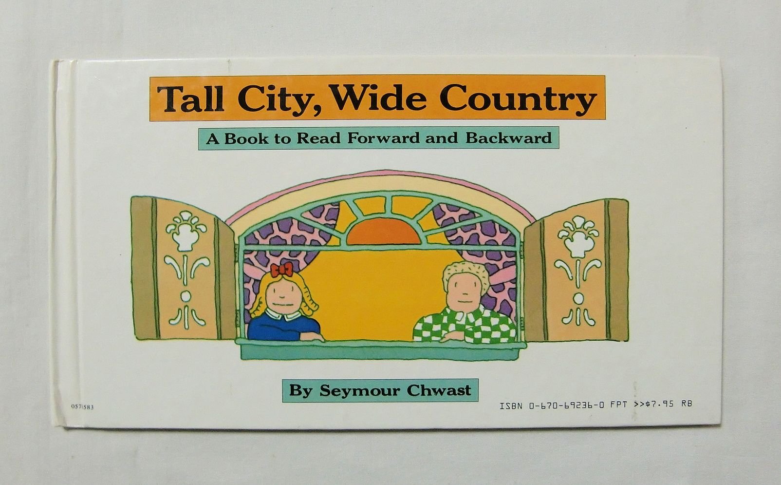 Tall City, Wide Country,Used