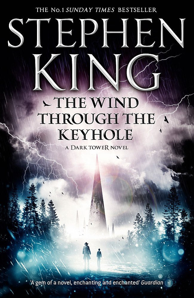 The Wind Through the Keyhole (Dark Tower),Used