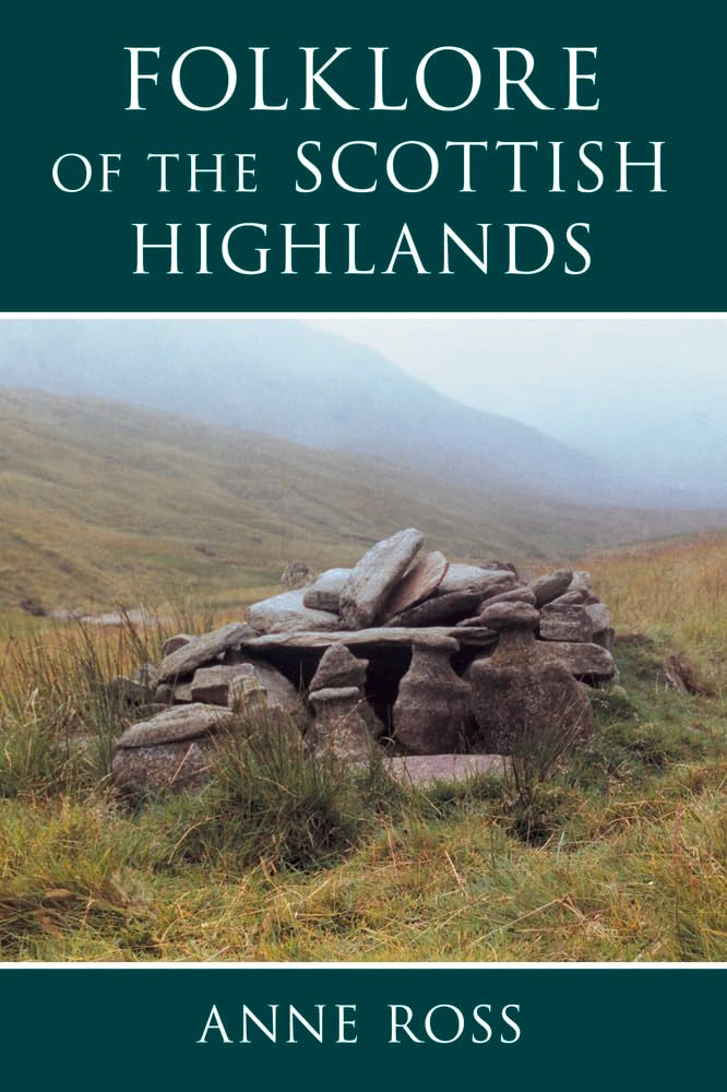 Folklore of the Scottish Highlands,Used