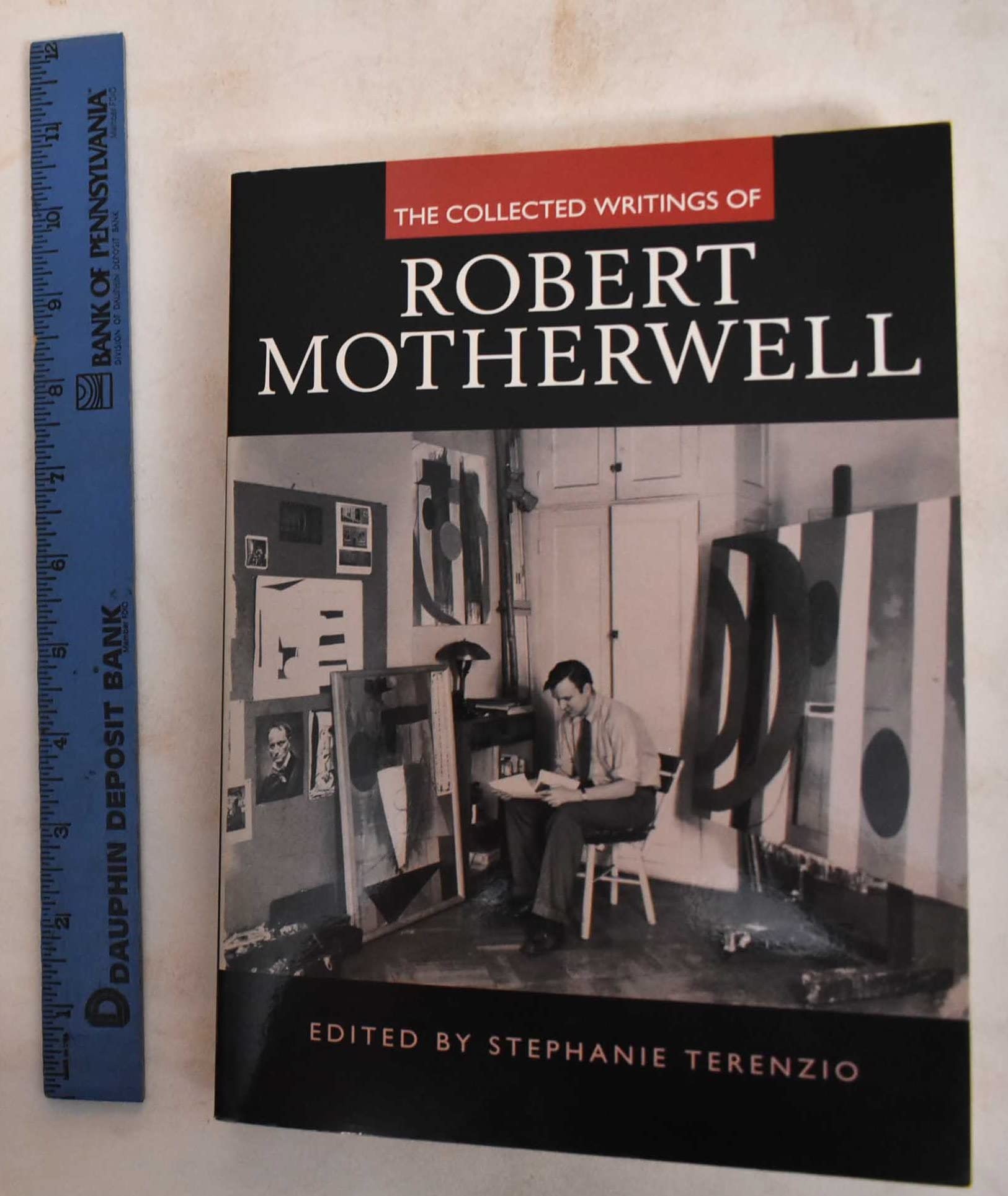 The Collected Writings of Robert Motherwell (Documents of TwentiethCentury Art),Used