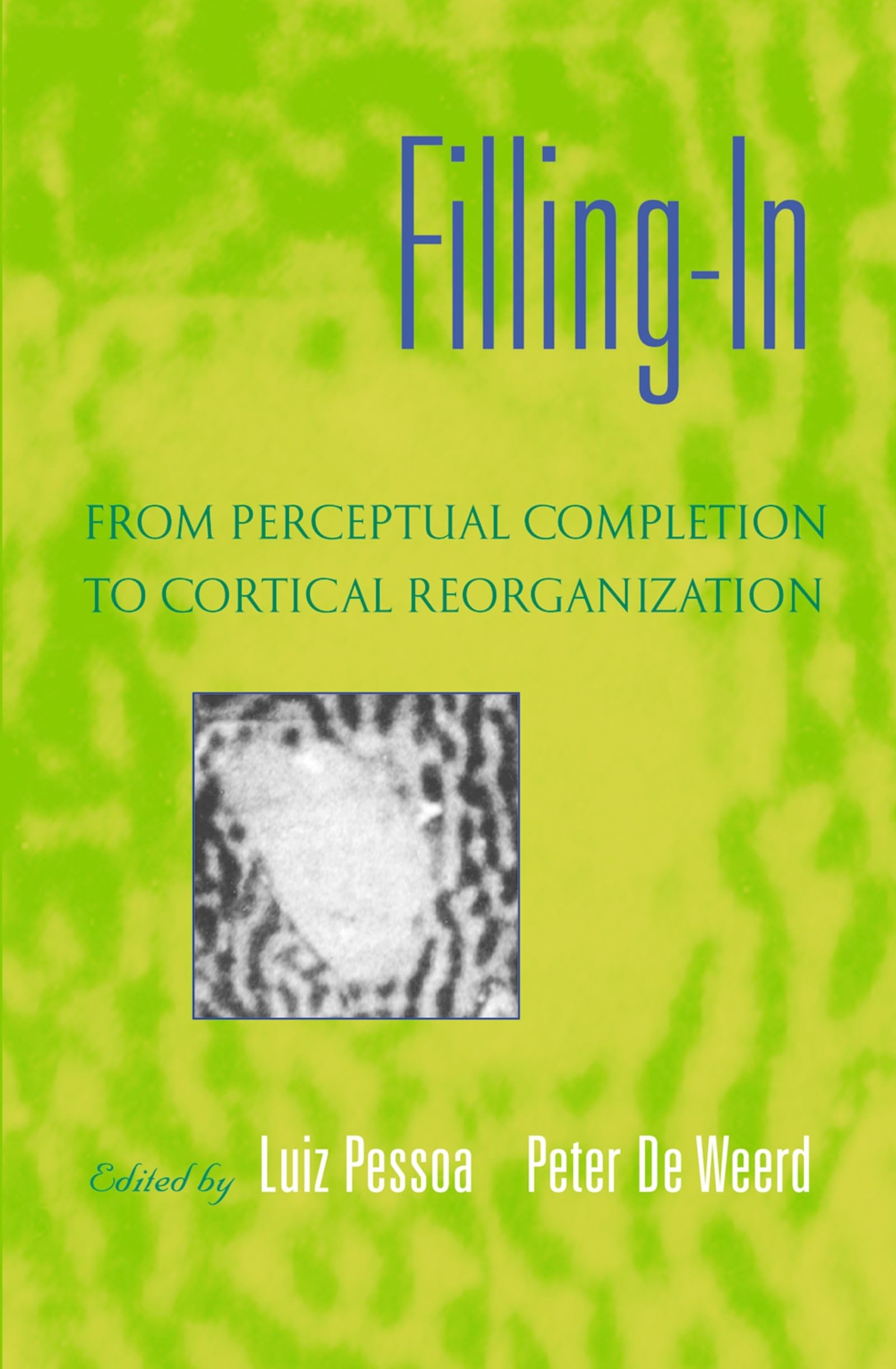 FillingIn: From Perceptual Completion to Cortical Reorganization,Used
