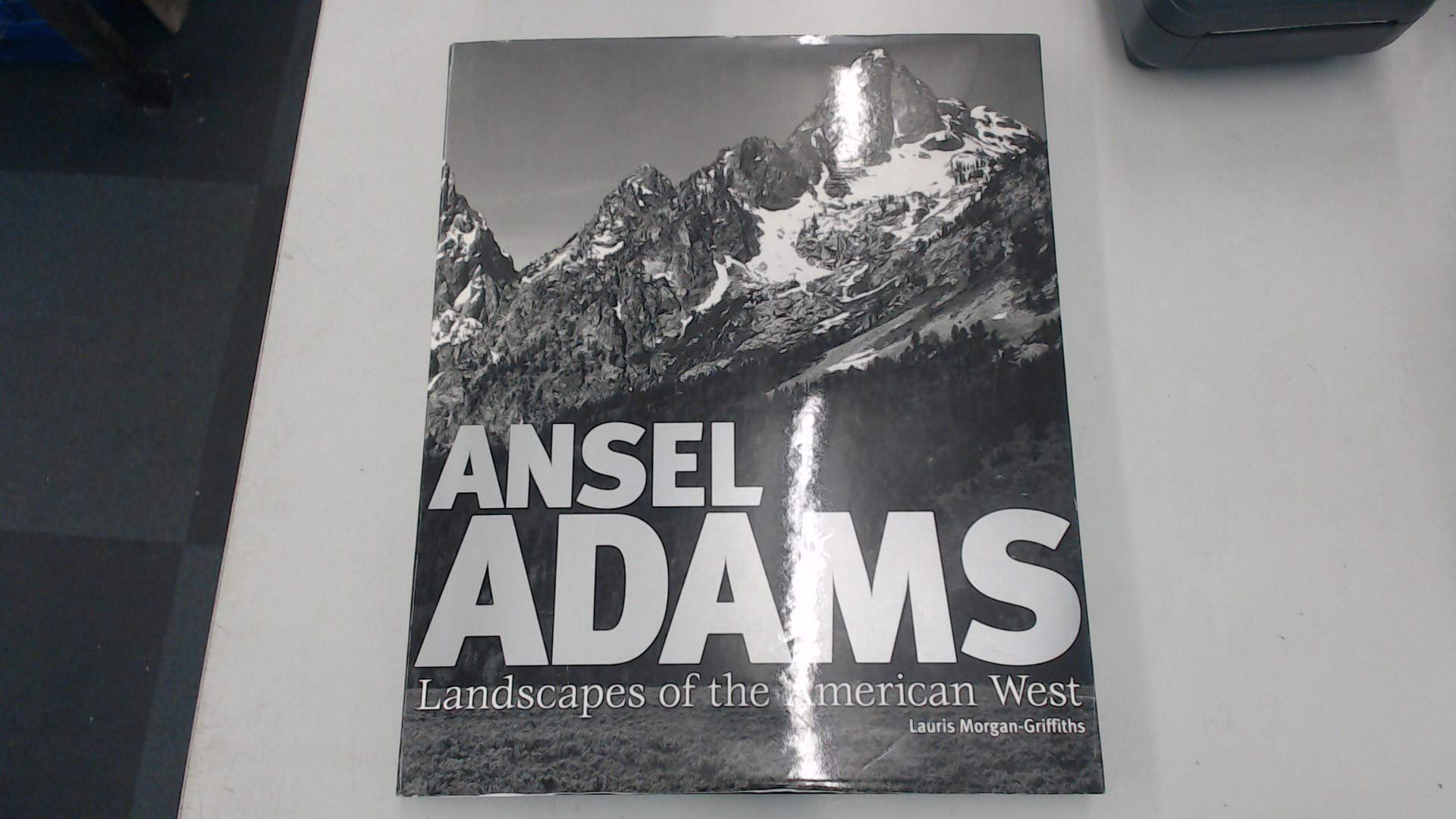Ansel Adams: Landscapes of the American West,Used