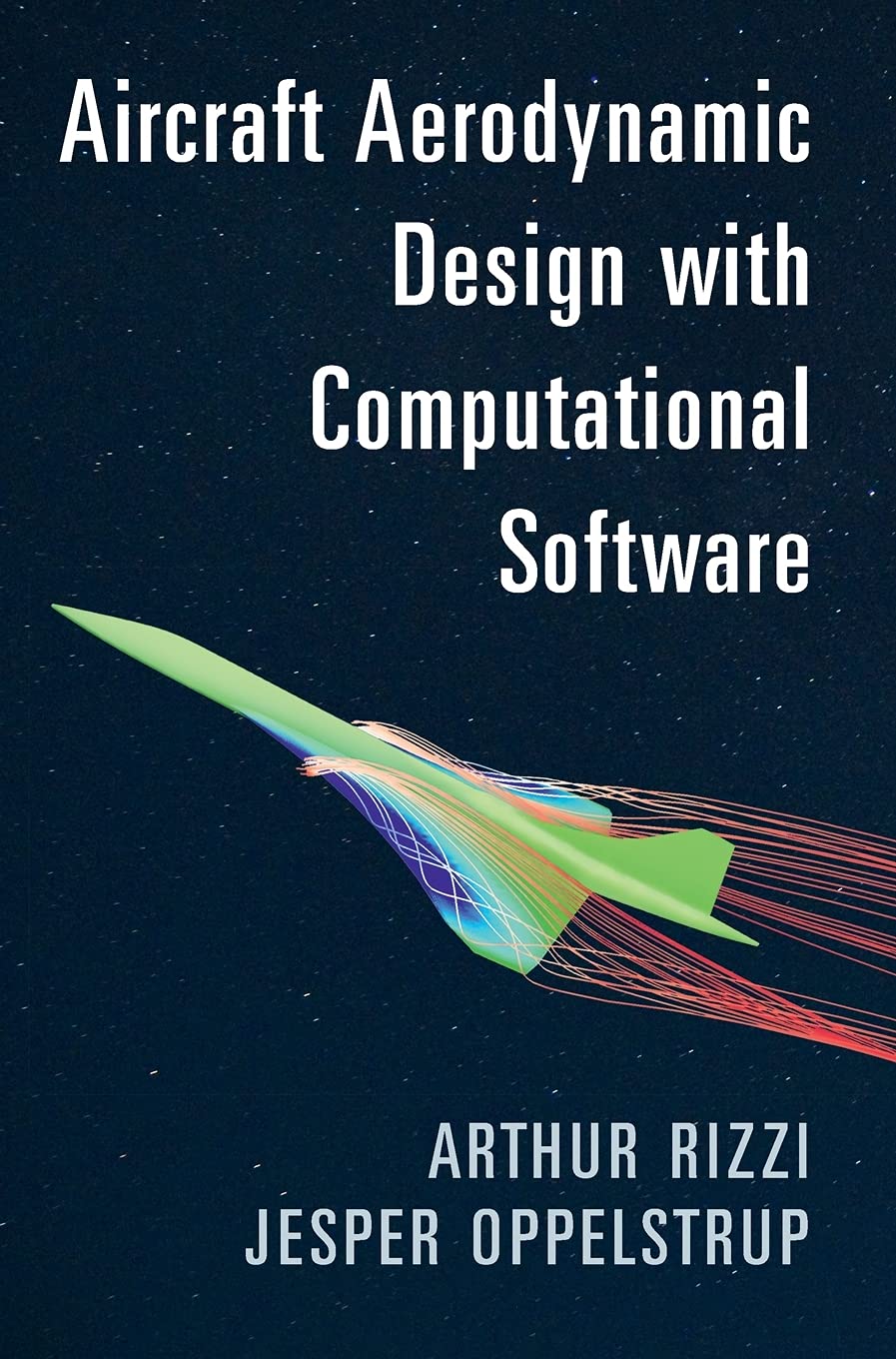 Aircraft Aerodynamic Design with Computational Software,Used