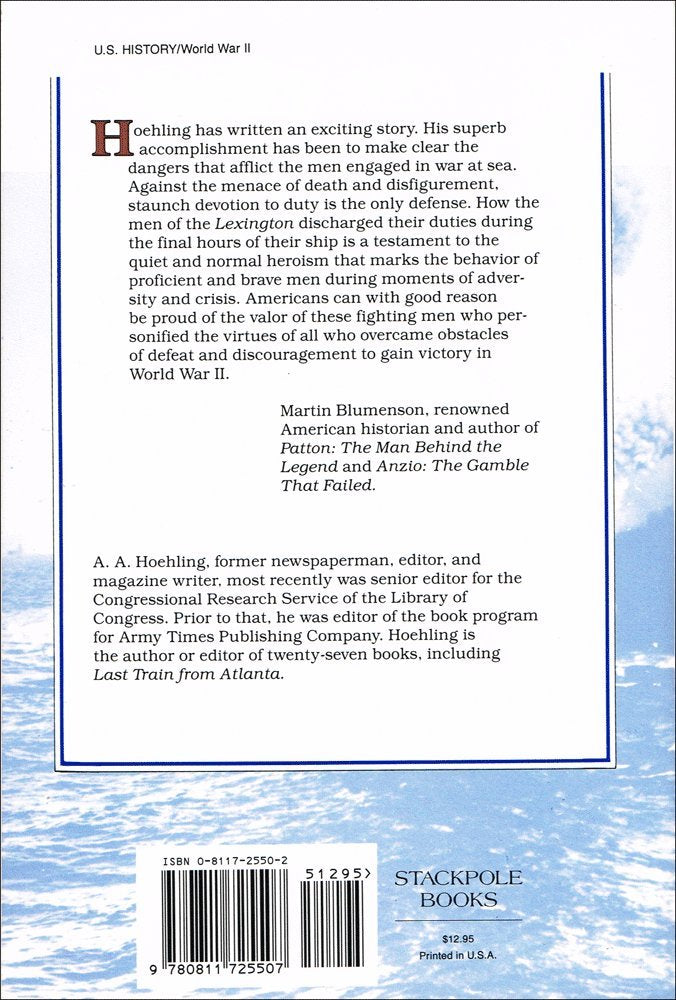 Lexington Goes Down, The,Used