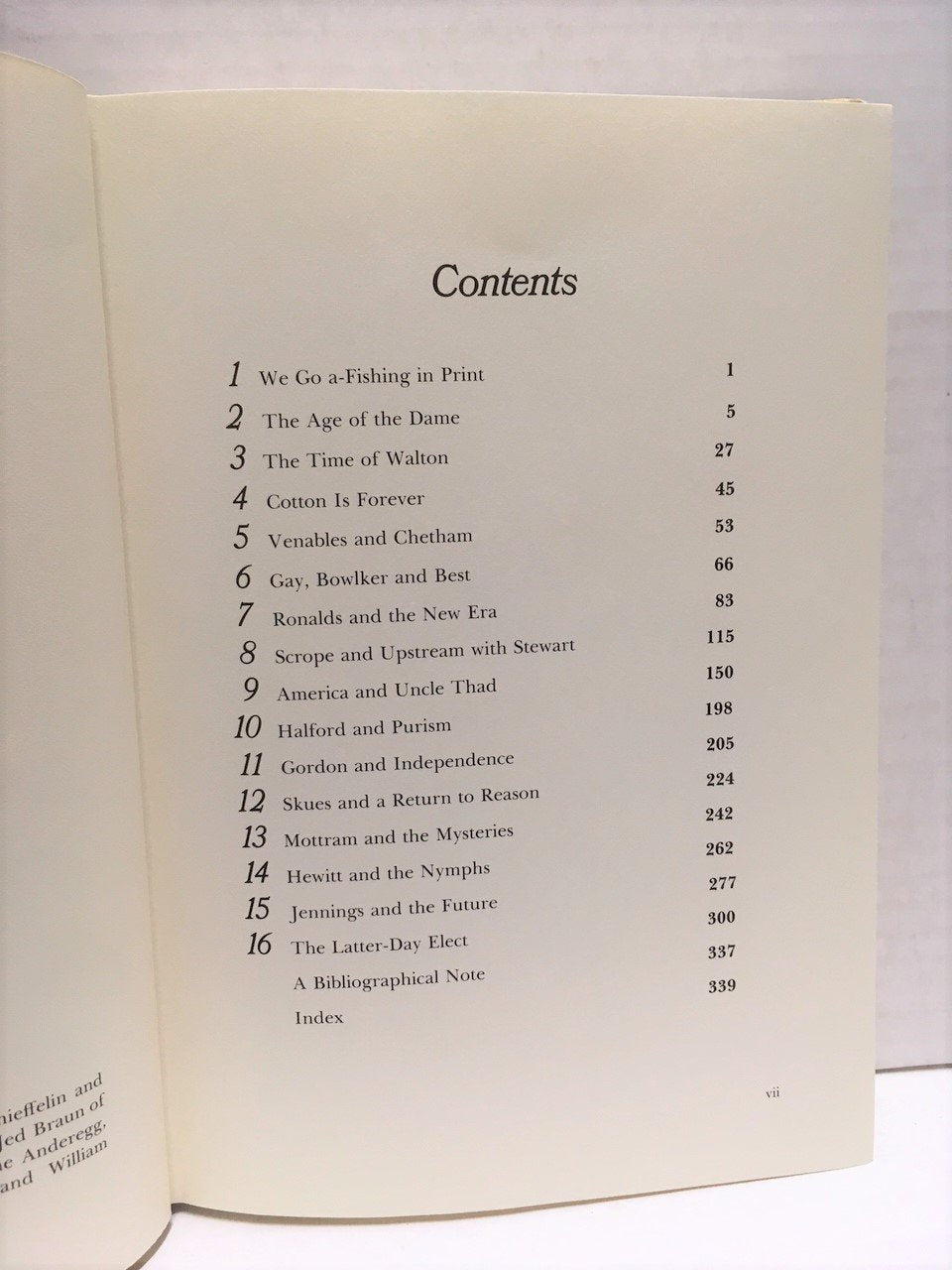 The Fishing in Print: A Guided Tour through Five Centuries of Angling Literature,Used