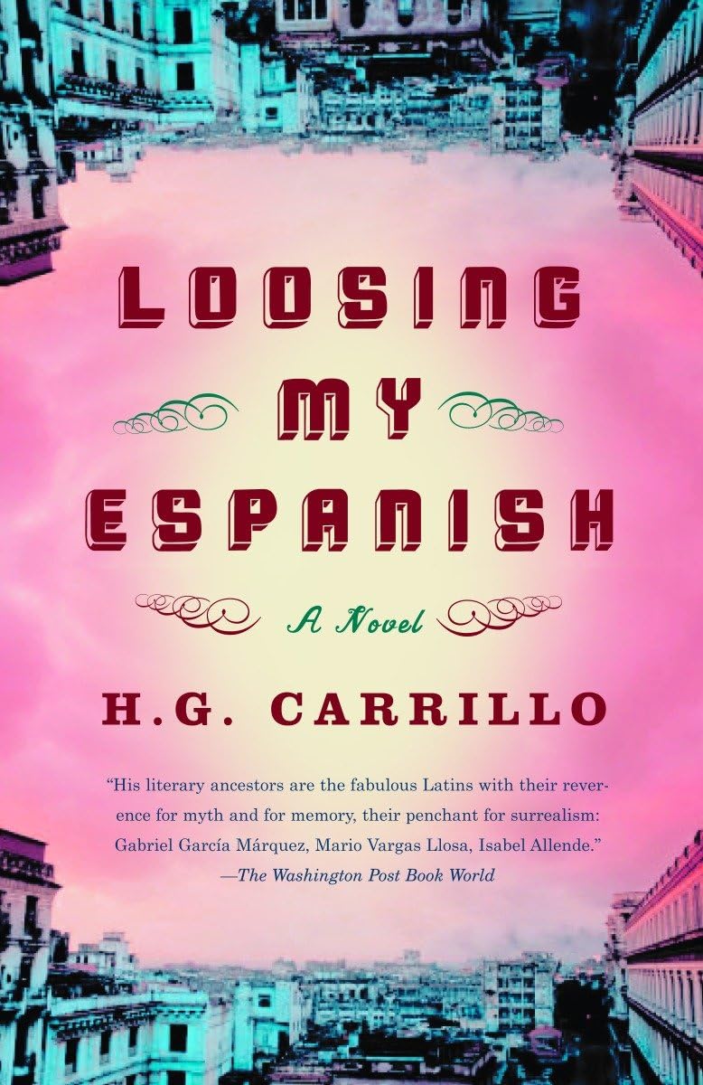 Loosing My Espanish,Used