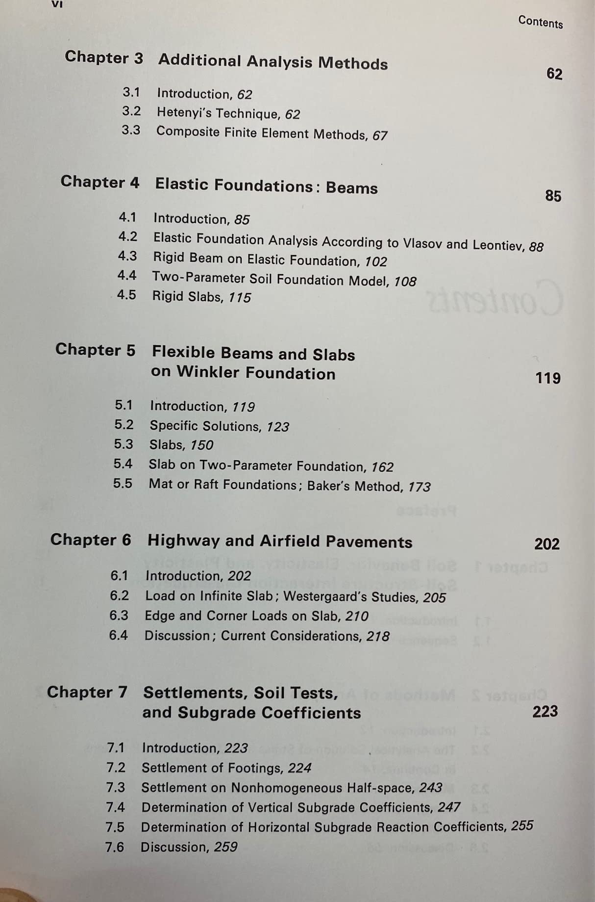Foundation Analysis (Spectrum Book; S642),Used