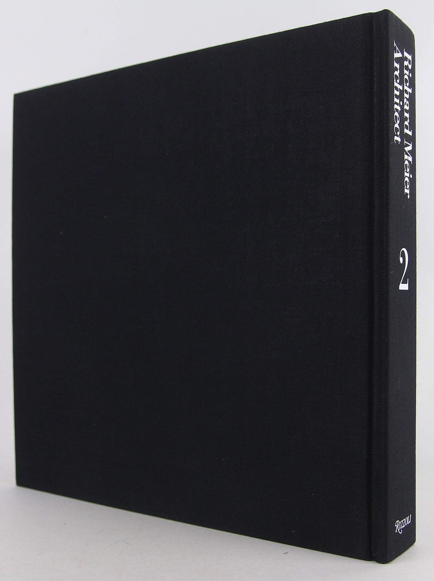 Richard Meier, Architect, Vol. 2: 19851991,New