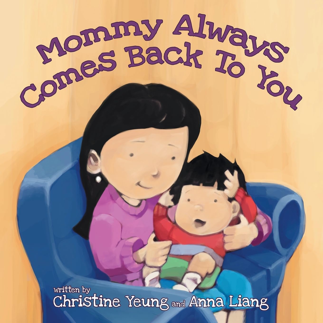 Mommy Always Comes Back To You,Used