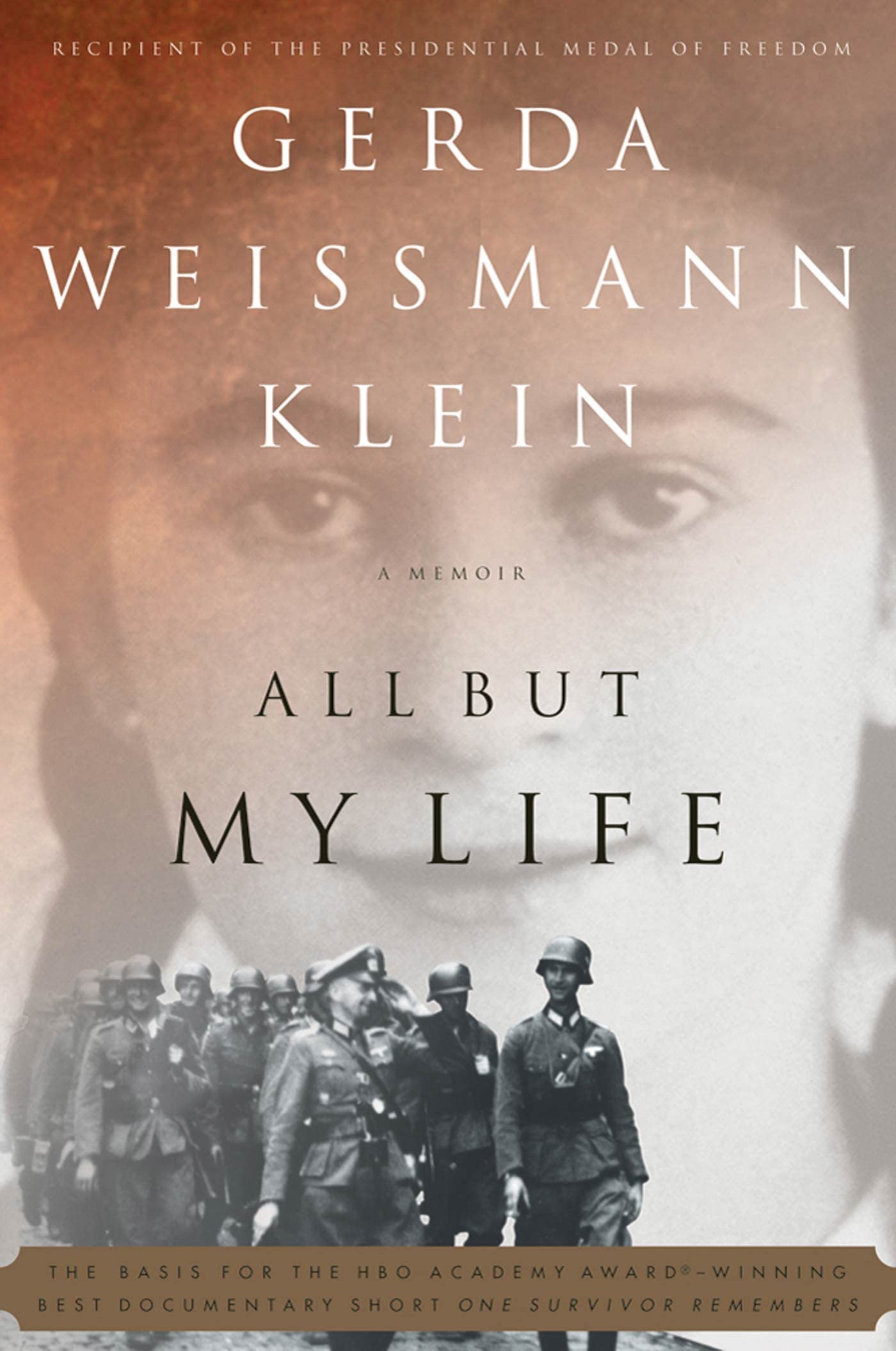 All But My Life: A Memoir,New