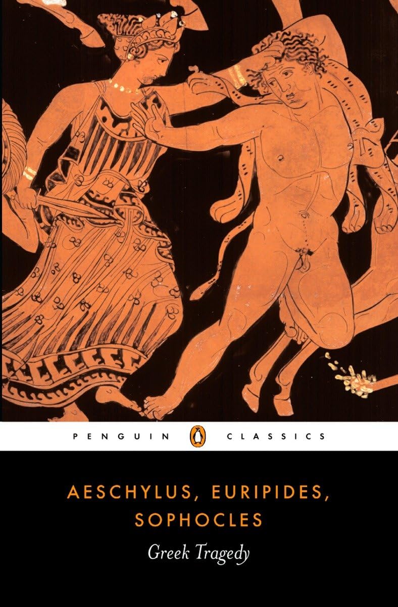 Greek Tragedy (Penguin Classics),Used