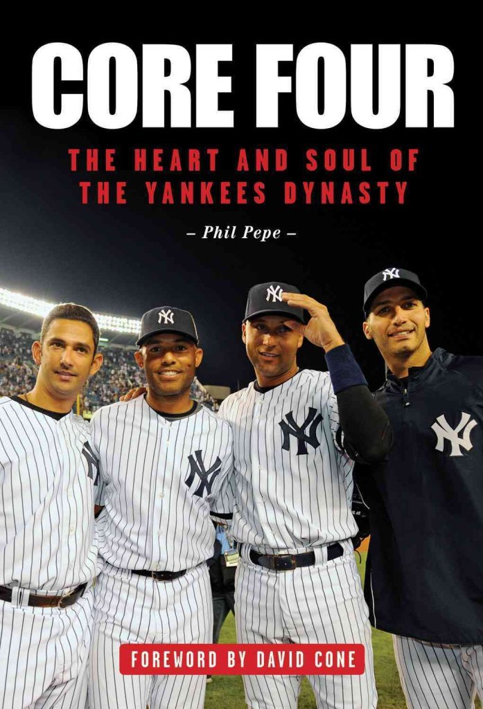 Core Four: The Heart and Soul of the Yankees Dynasty,Used