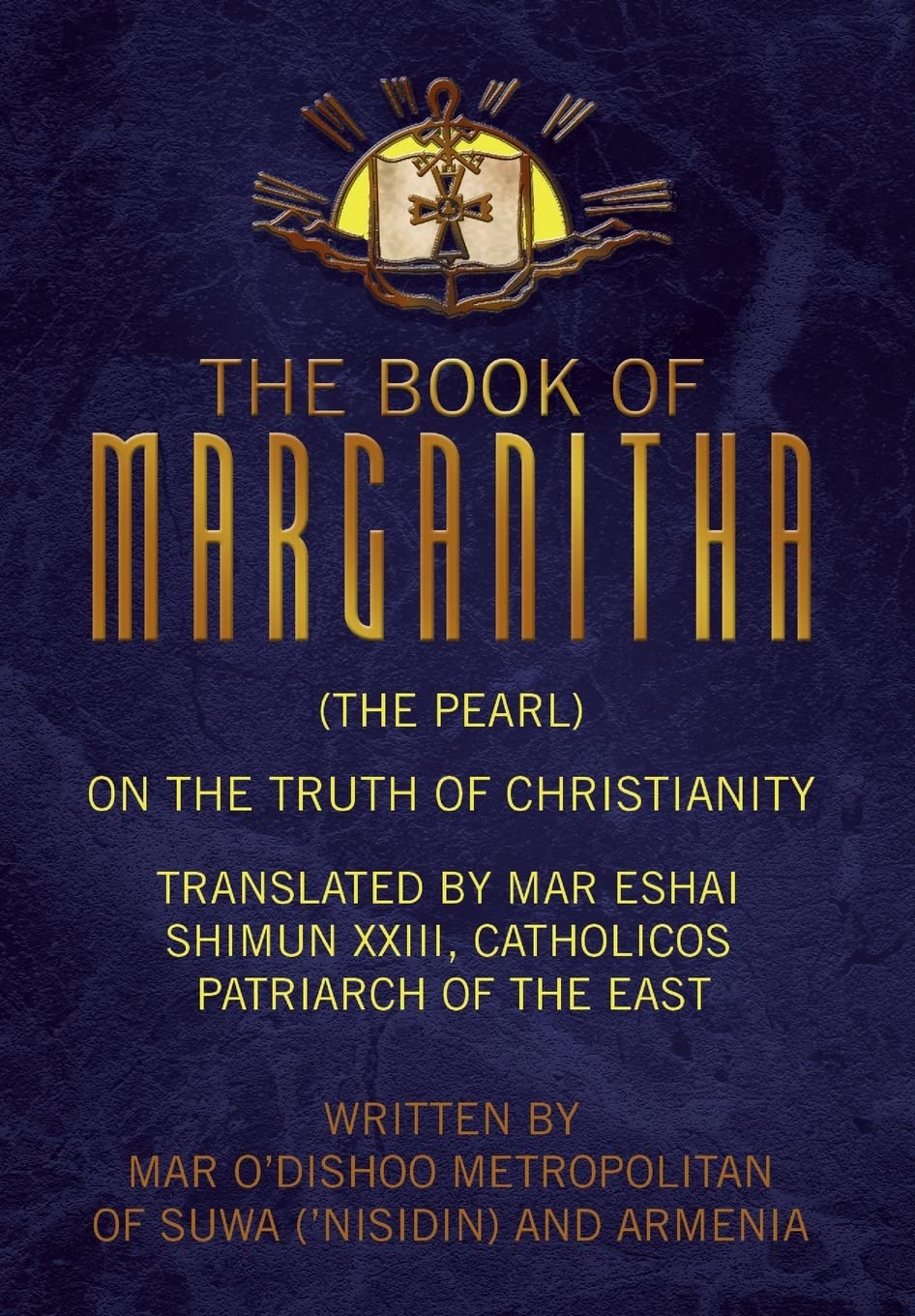 The Book Of Marganitha (The Pearl),Used