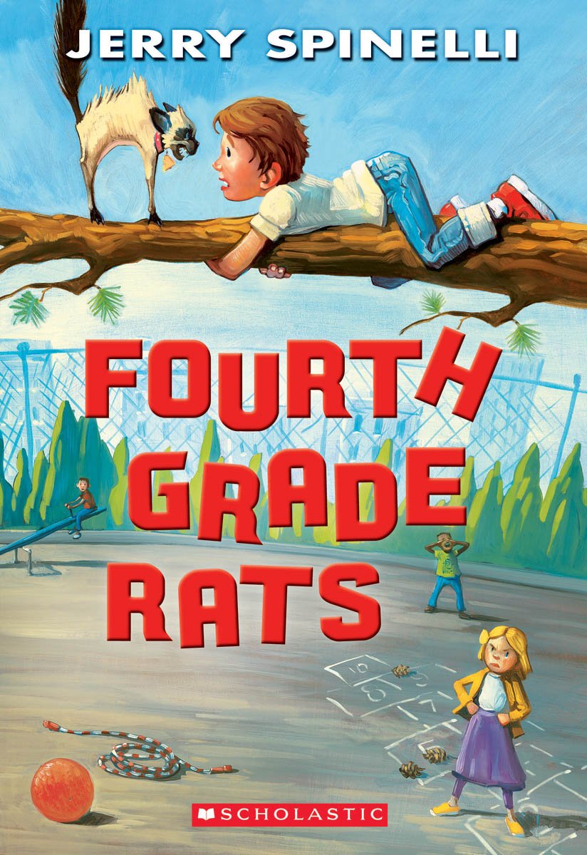 Fourth Grade Rats,Used