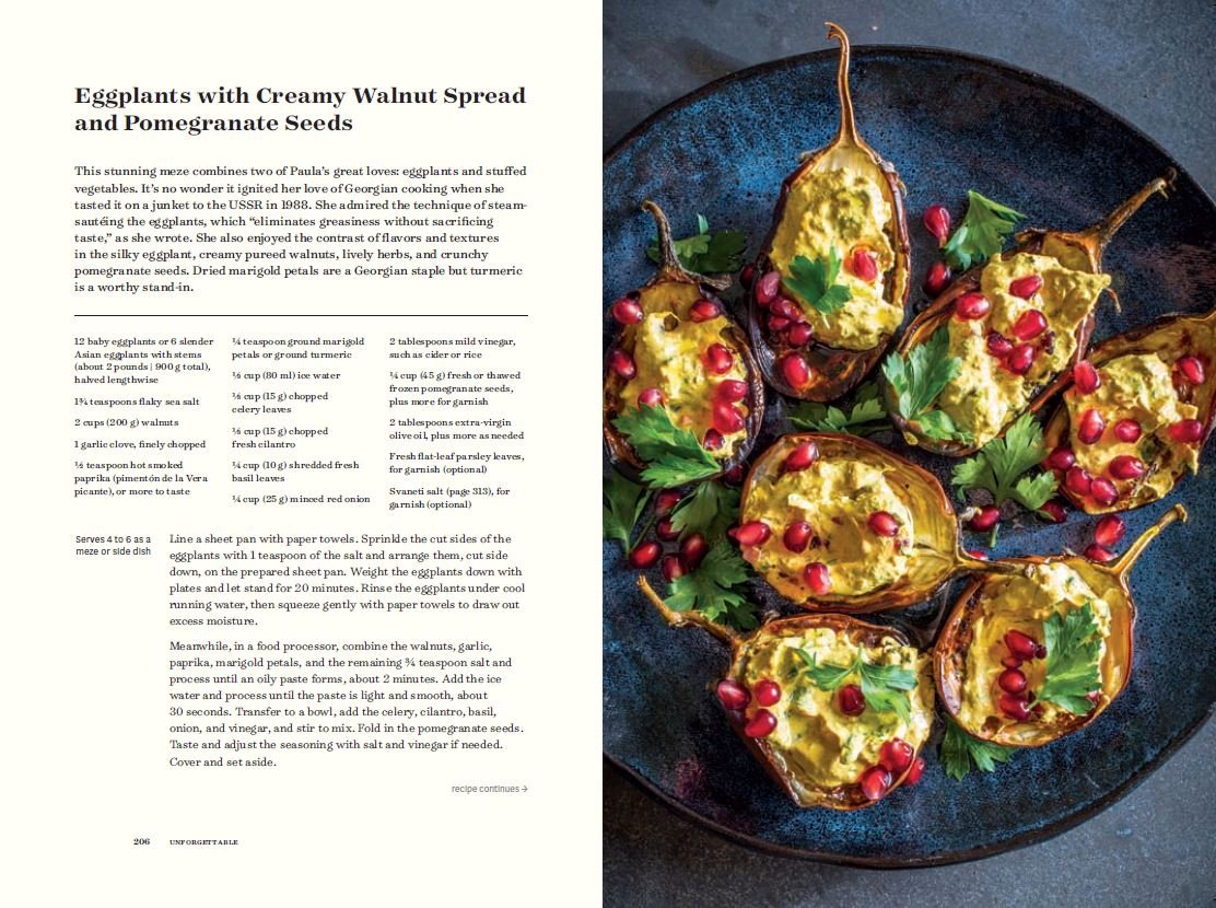 Unforgettable: The Bold Flavors of Paula Wolfert's Renegade Life,New