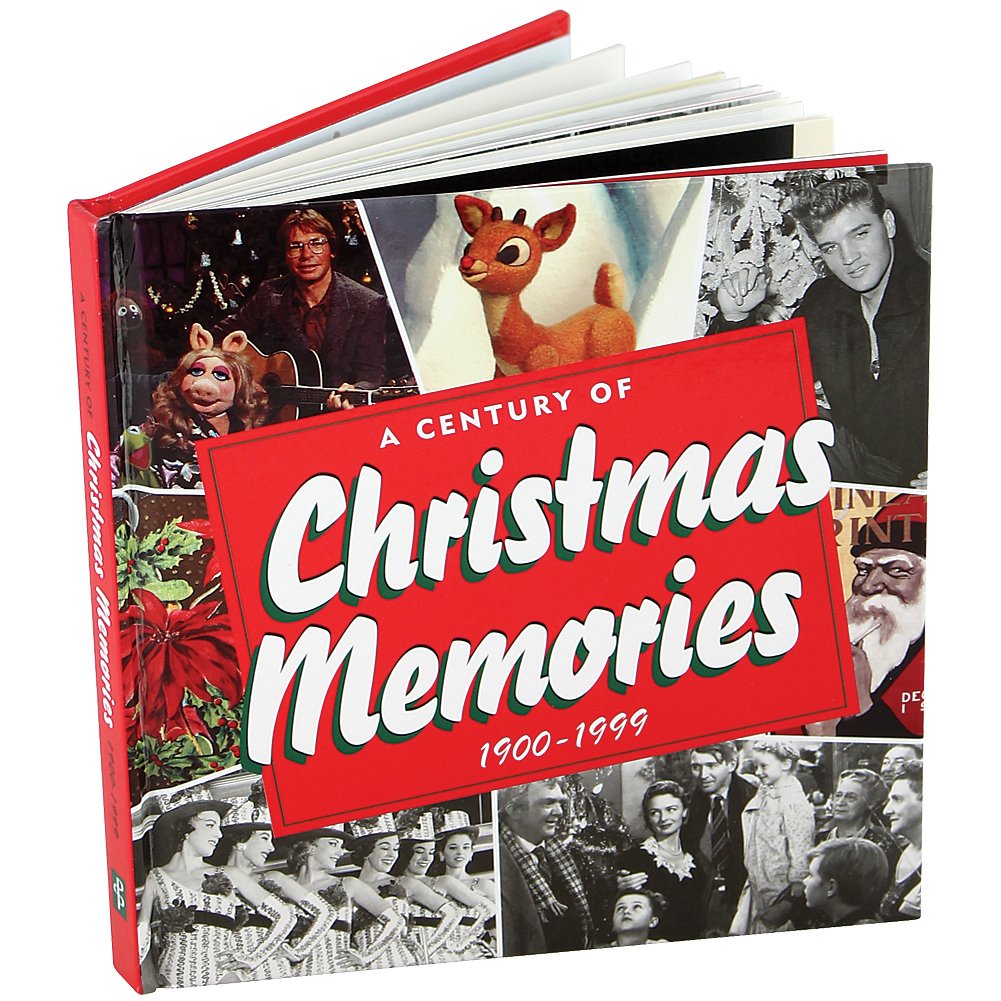 A Century Of Christmas Memories, 19001999,New