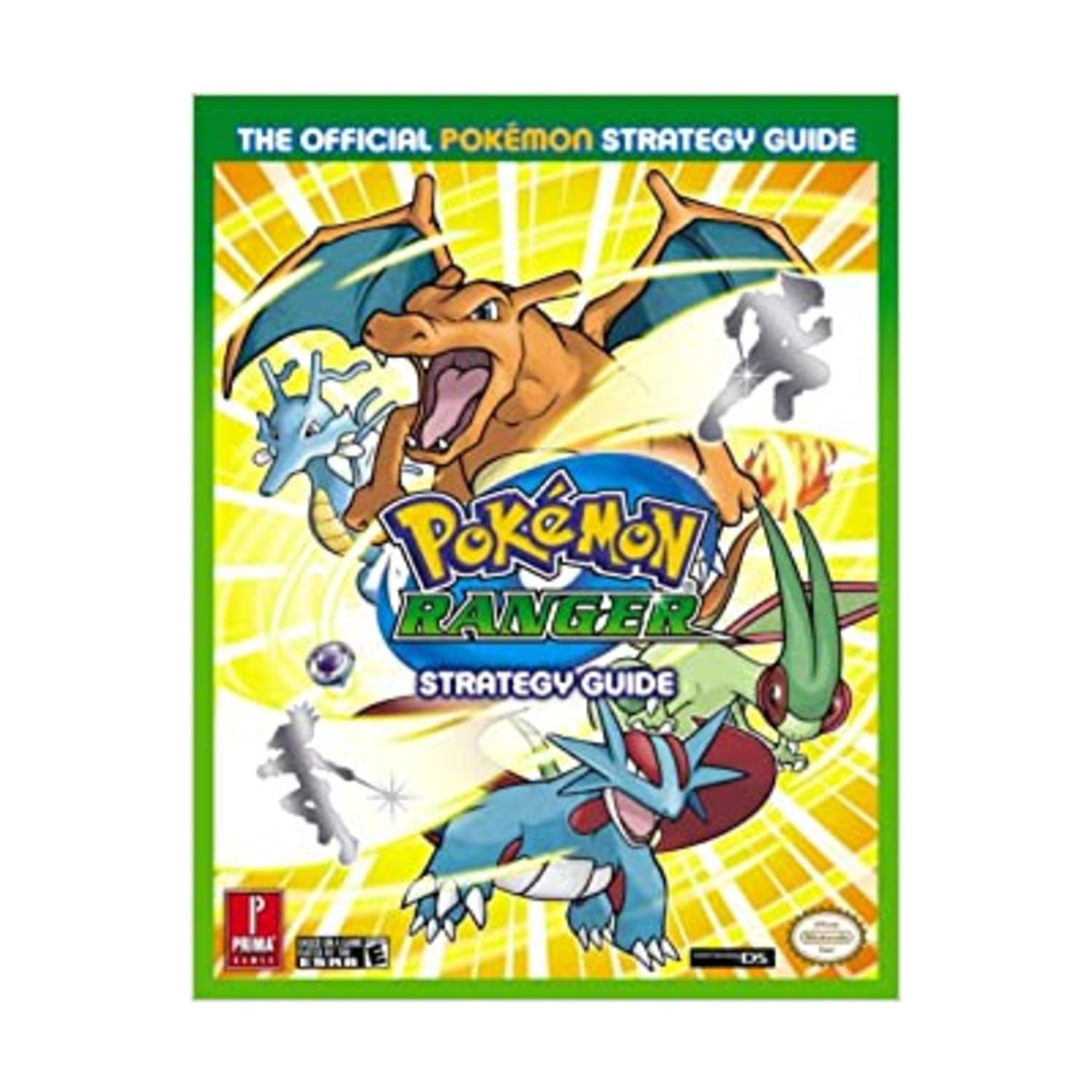 Pokmon Ranger: The Official Pokmon Strategy Guide,Used