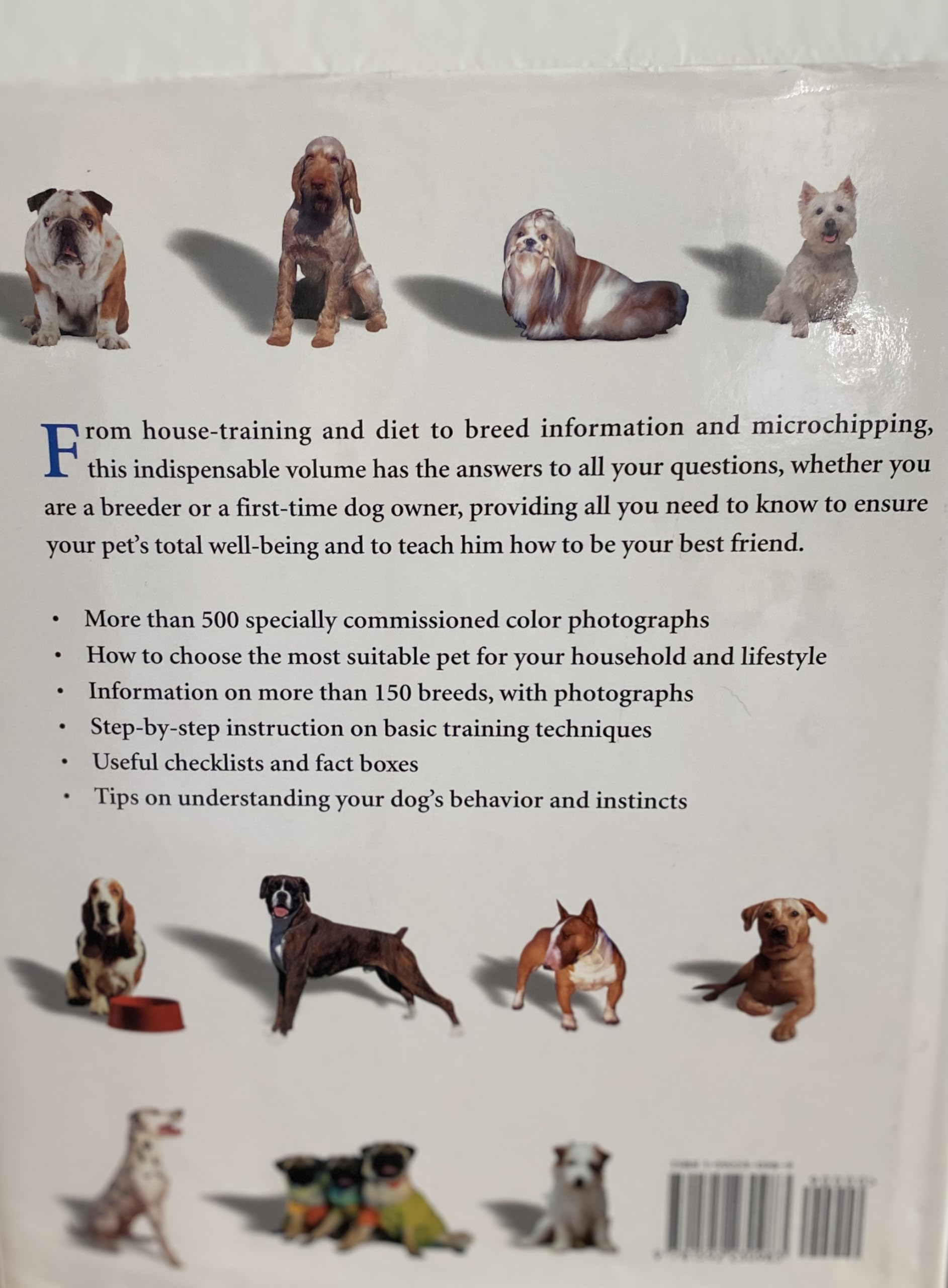Dogs: An Owner's Guide,Used