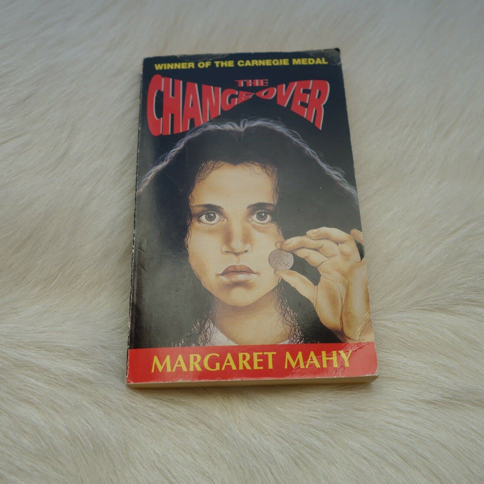 The Changeover (Puffin Teenage Fiction),Used
