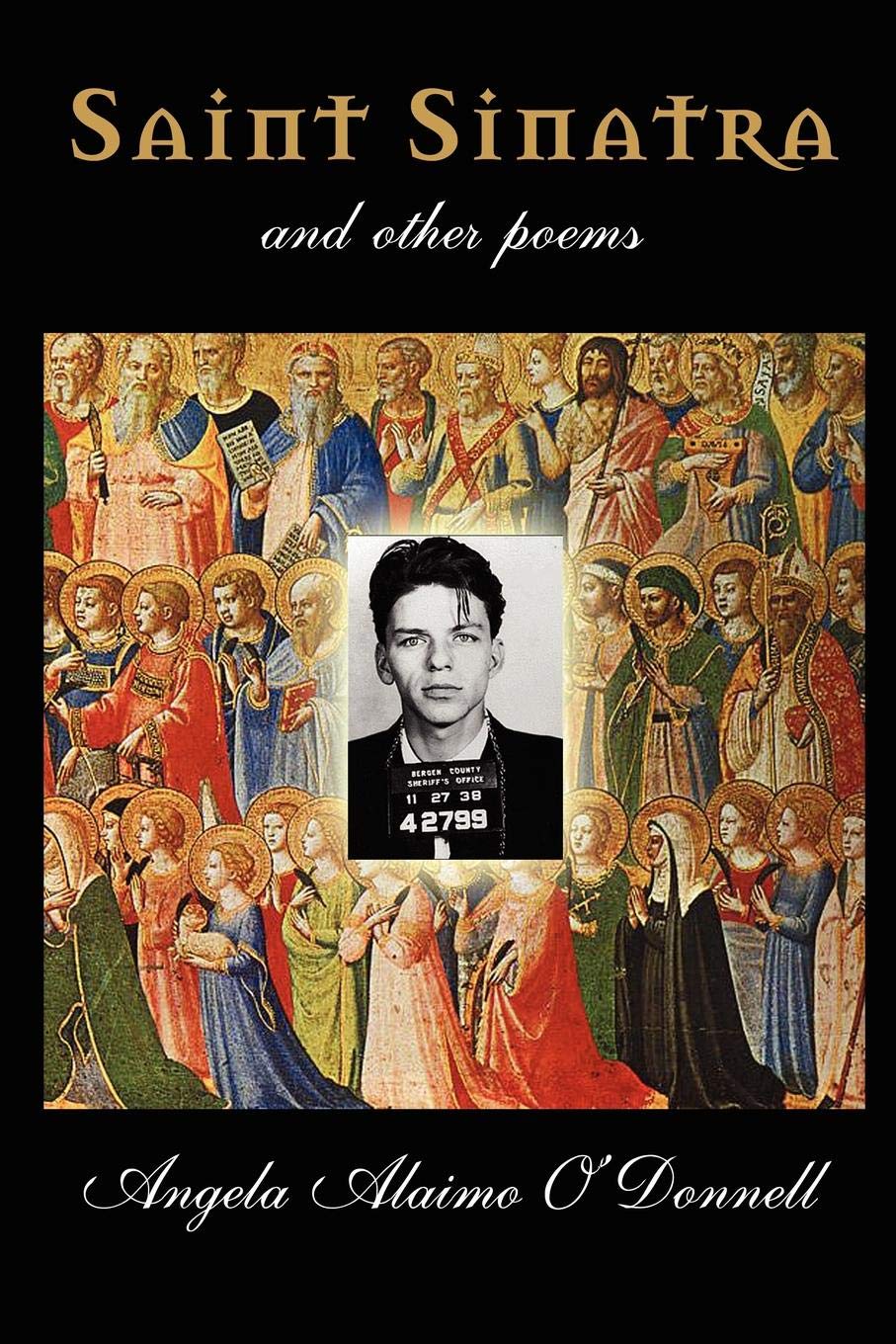 Saint Sinatra and other poems,Used