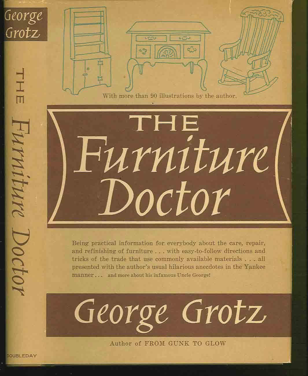 The Furniture Doctor,Used