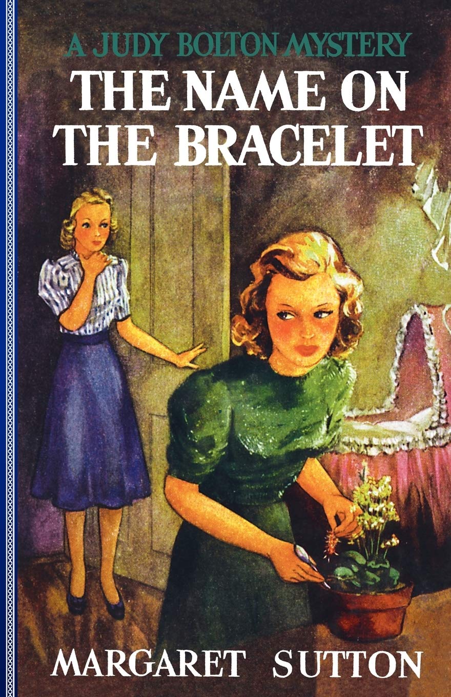 Name On The Bracelet #13 (Judy Bolton),Used