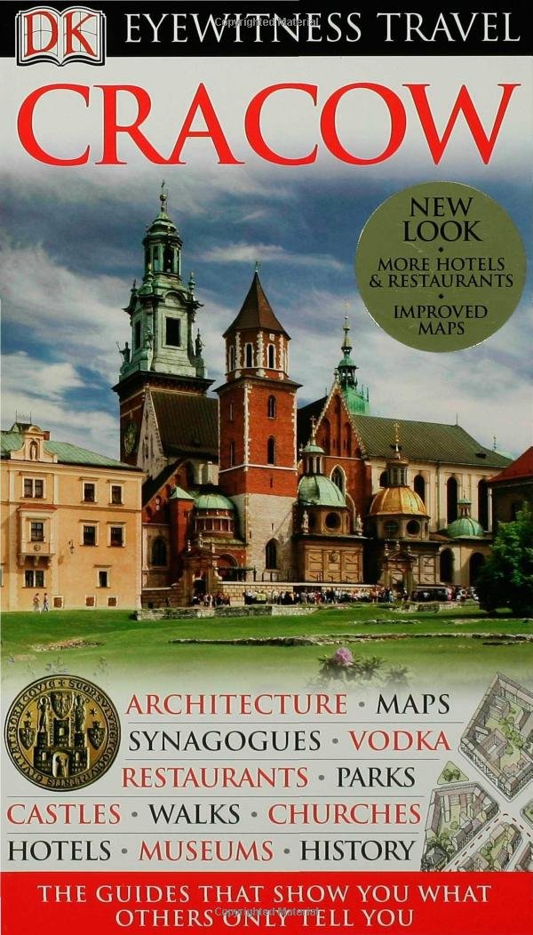 Cracow (Eyewitness Travel Guides),New
