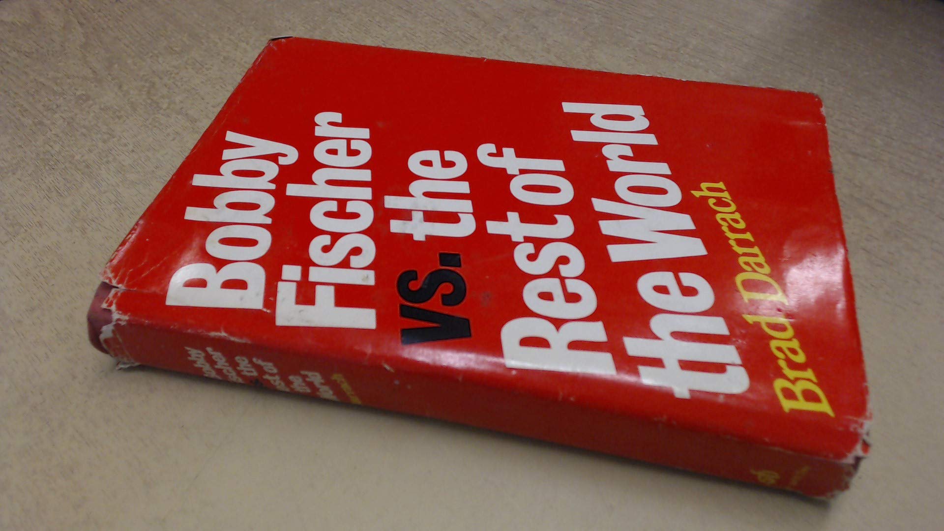 Bobby Fischer Vs The Rest Of The World,Used