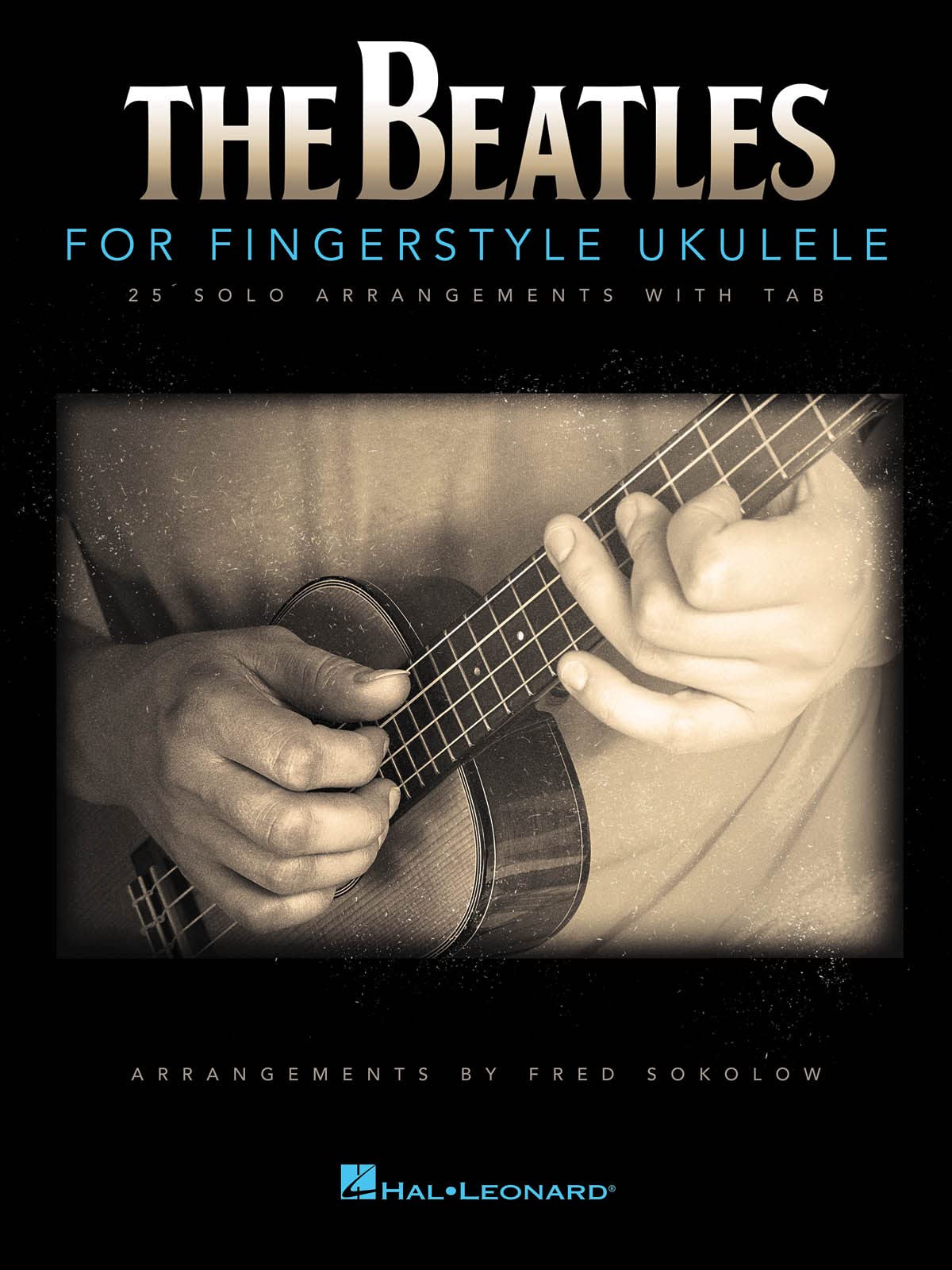 The Beatles For Fingerstyle Ukulele,New