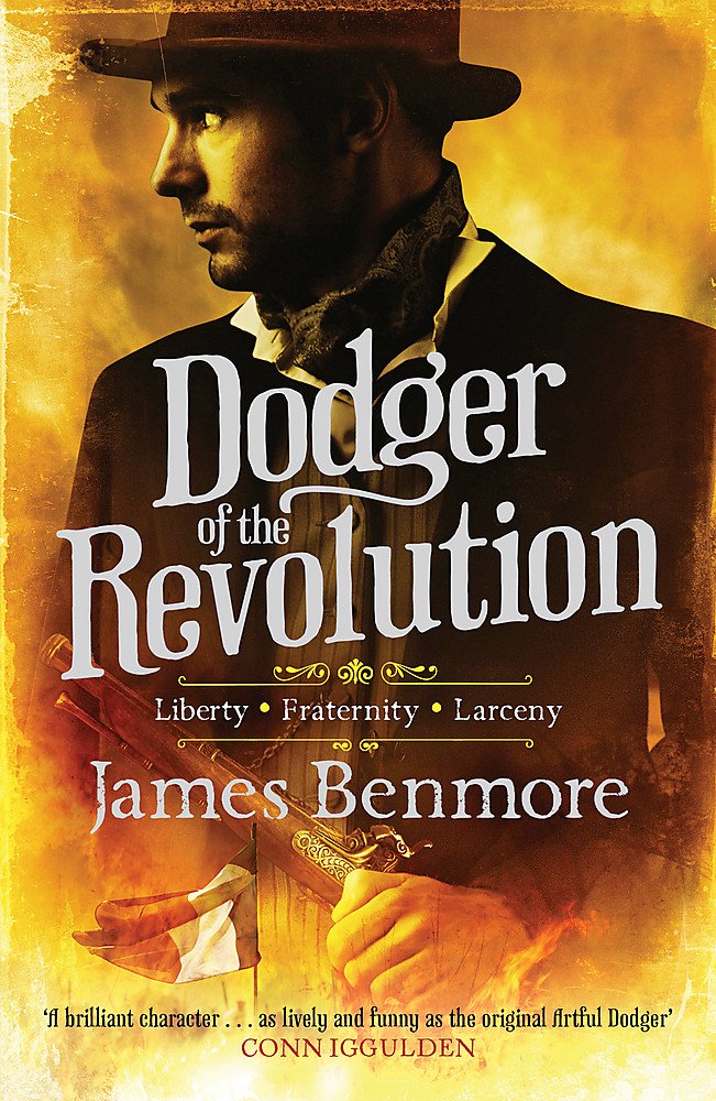 Dodger Of The Revolution