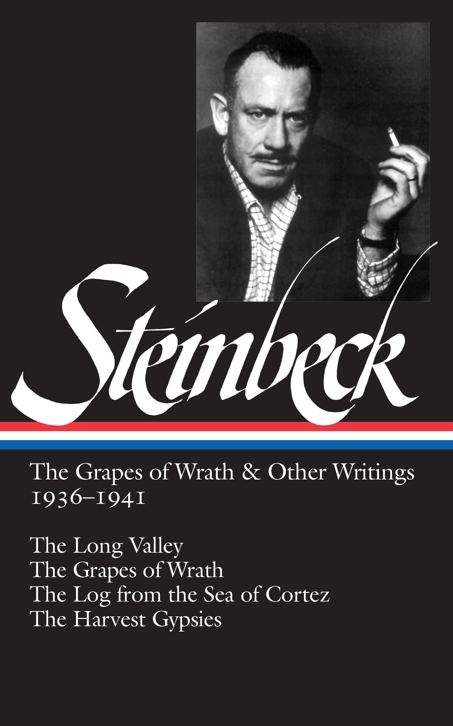 John Steinbeck: The Grapes Of Wrath And Other Writings 19361941: The Grapes Of Wrath, The Harvest Gypsies, The Long Valley, The