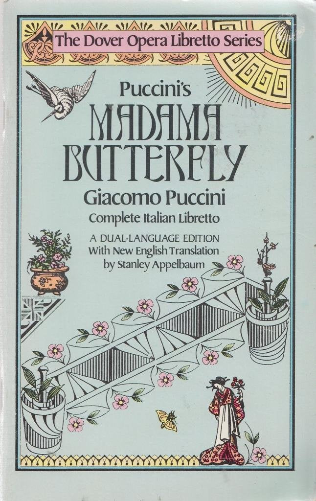 Puccini's Madame Butterfly,New