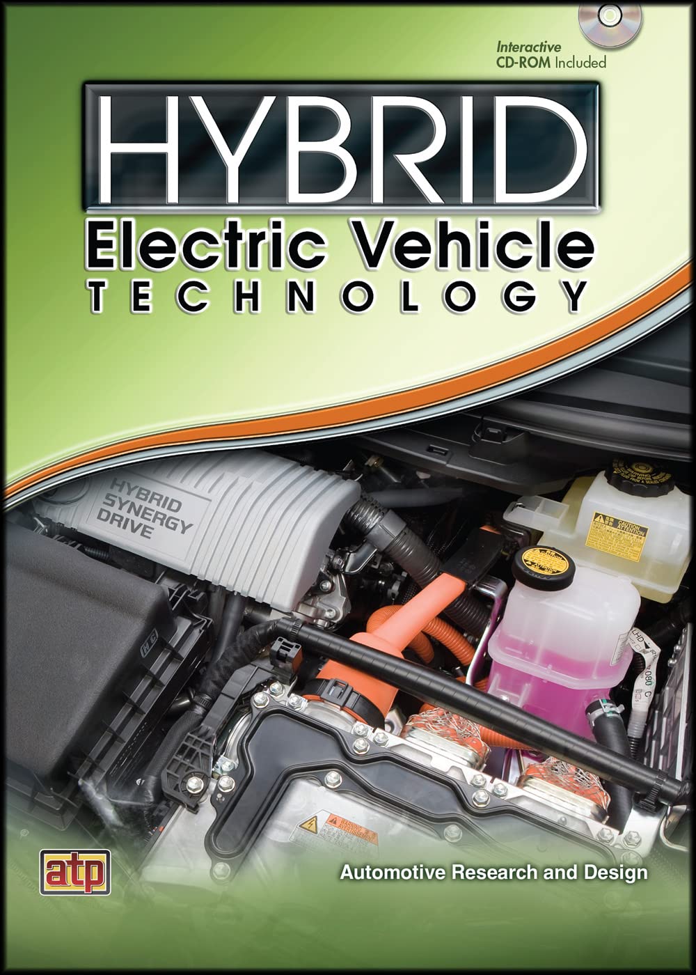 Hybrid Electric Vehicle Technology,Used