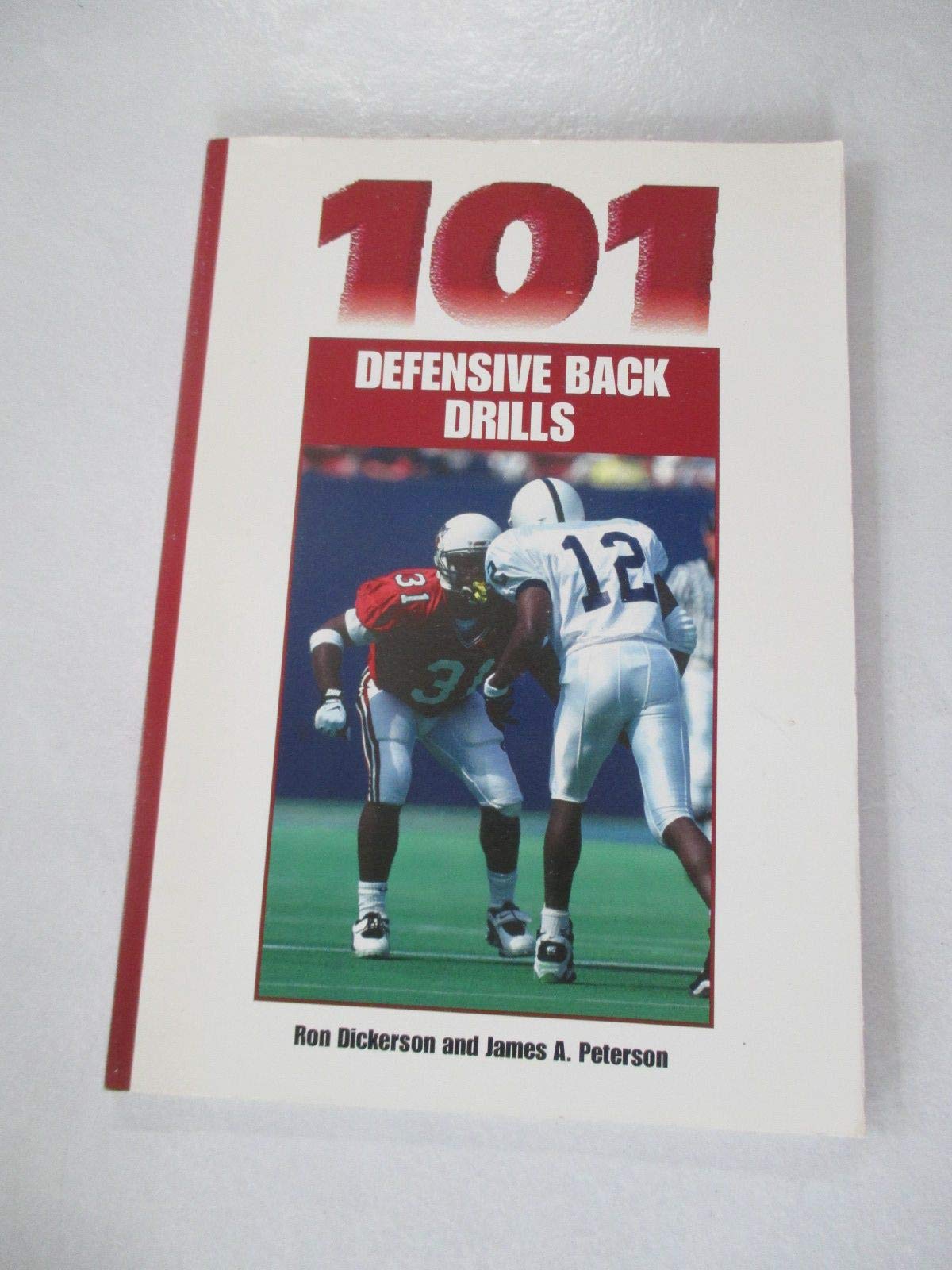 101 Defensive Back Drills,Used