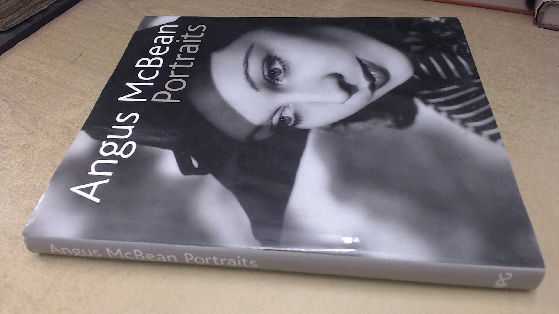 Angus Mcbean: Portraits,Used