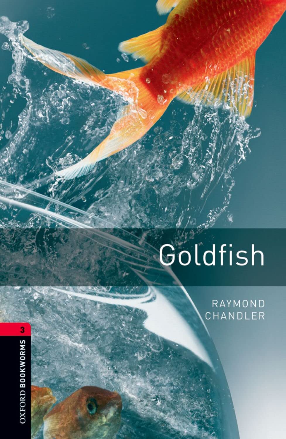 Oxford Bookworms 3. Goldfish,Used