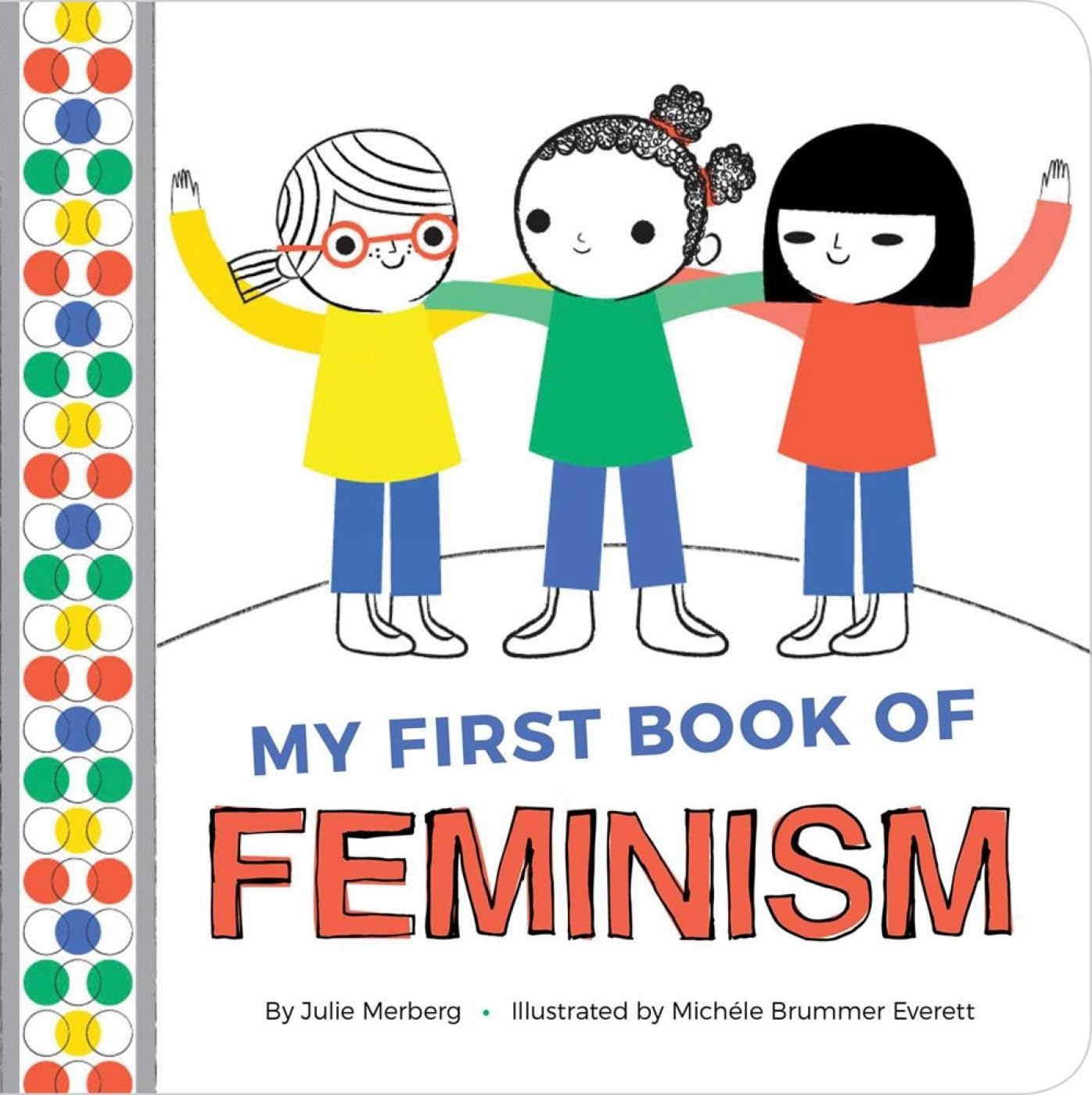 My First Book of Feminism,Used