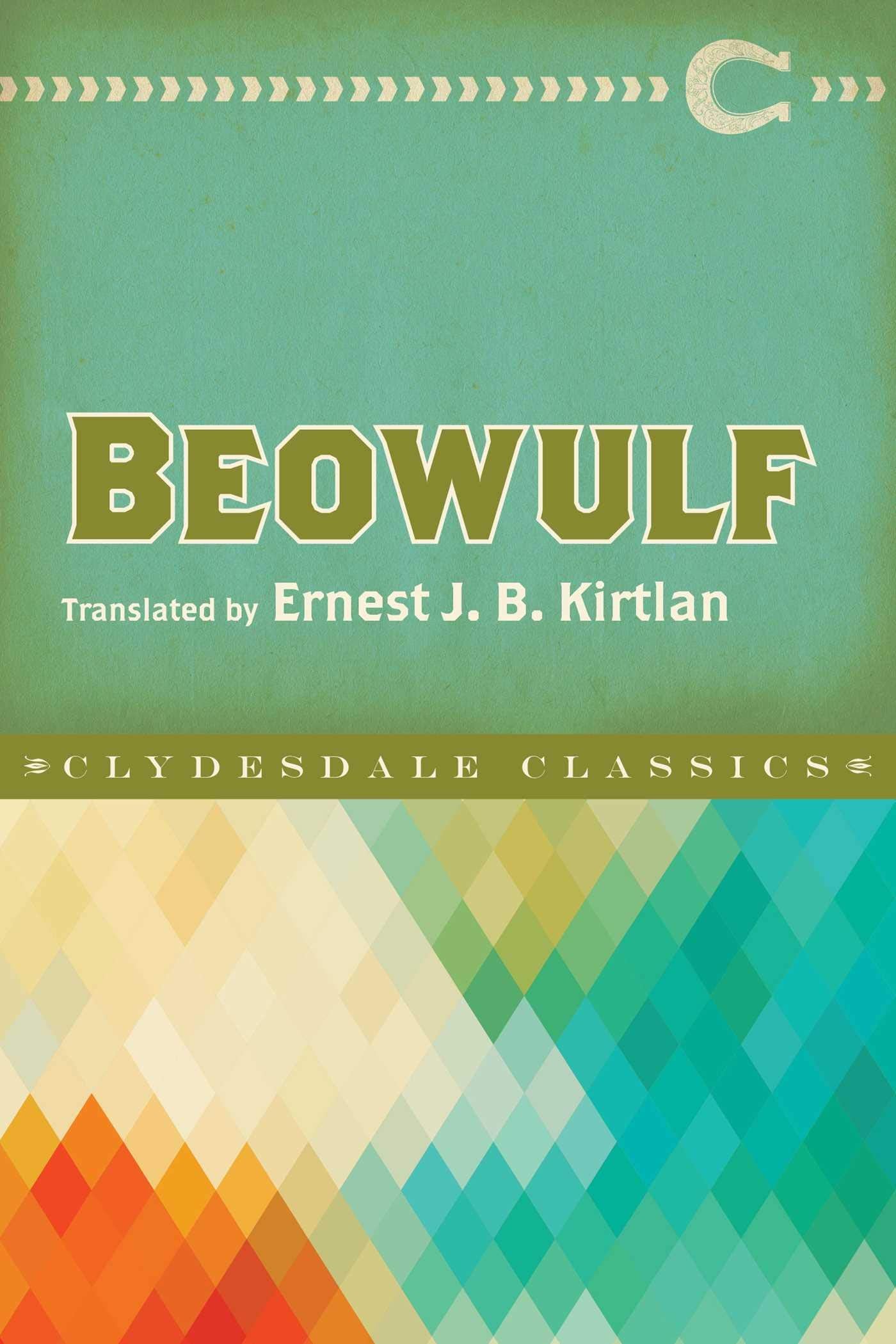 Beowulf (Clydesdale Classics),Used