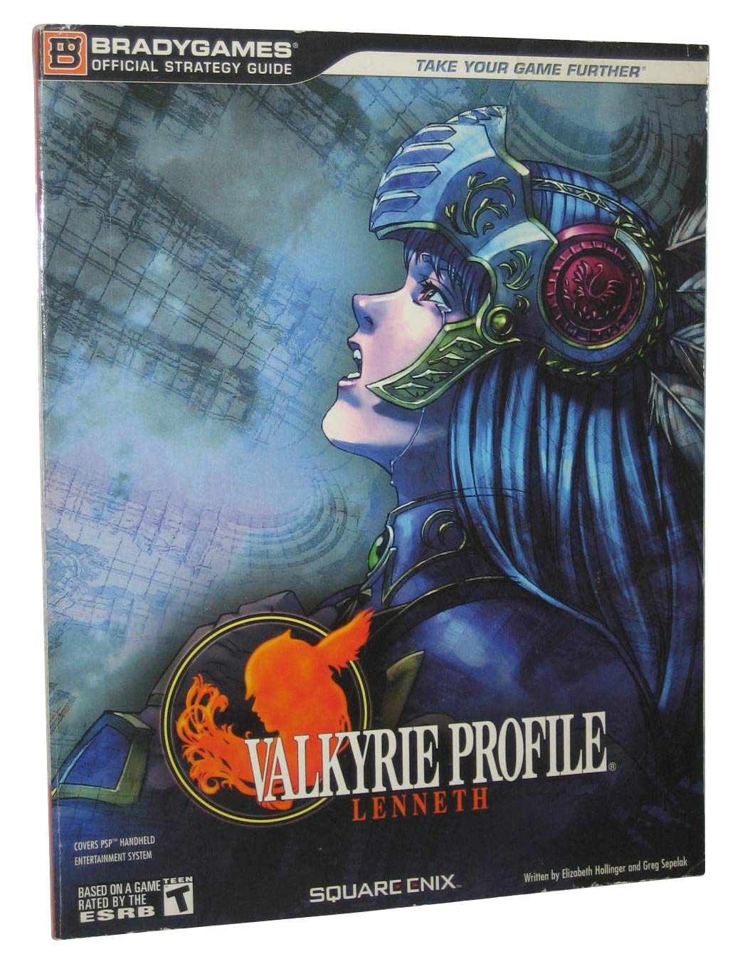 Valkyrie Profile: Lenneth Official Strategy Guide,Used