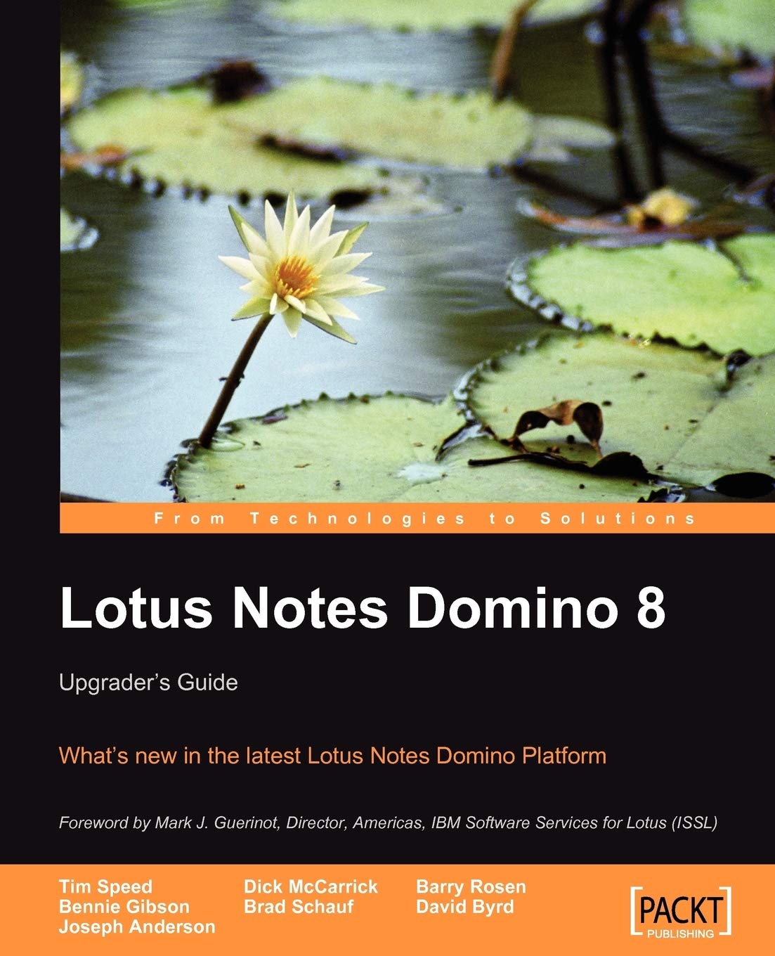 Lotus Notes Domino 8: Upgrader's Guide,Used
