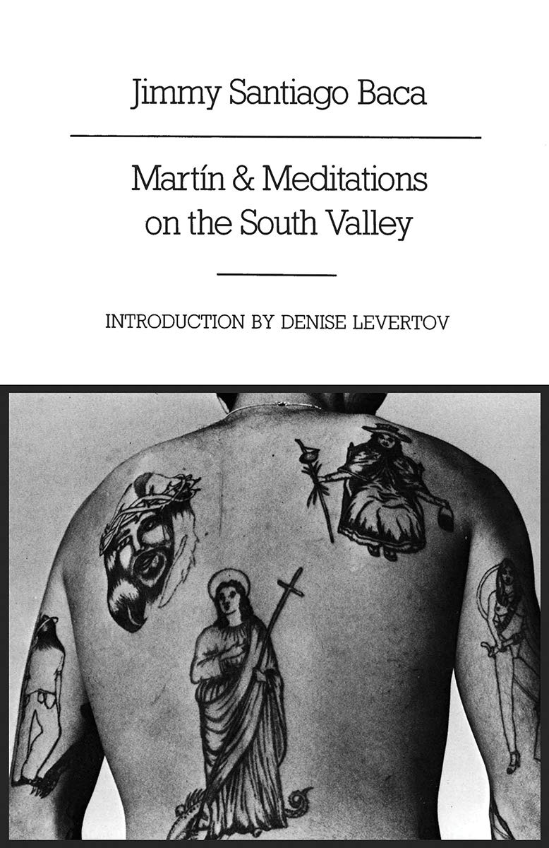 Martn And Meditations On The South Valley: Poems,New