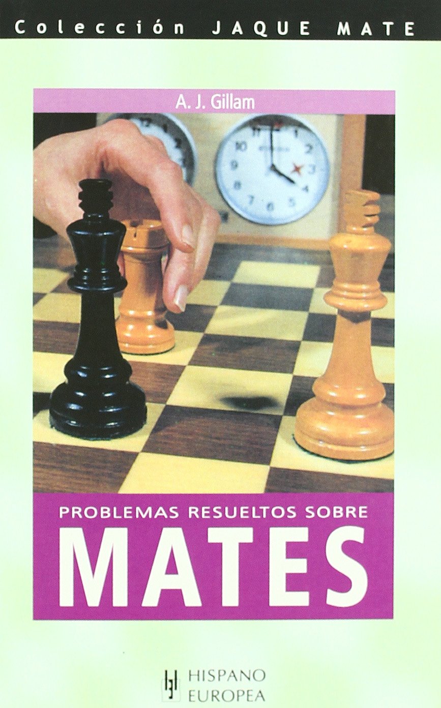 Problemas resueltos sobre mates (Spanish Edition),New