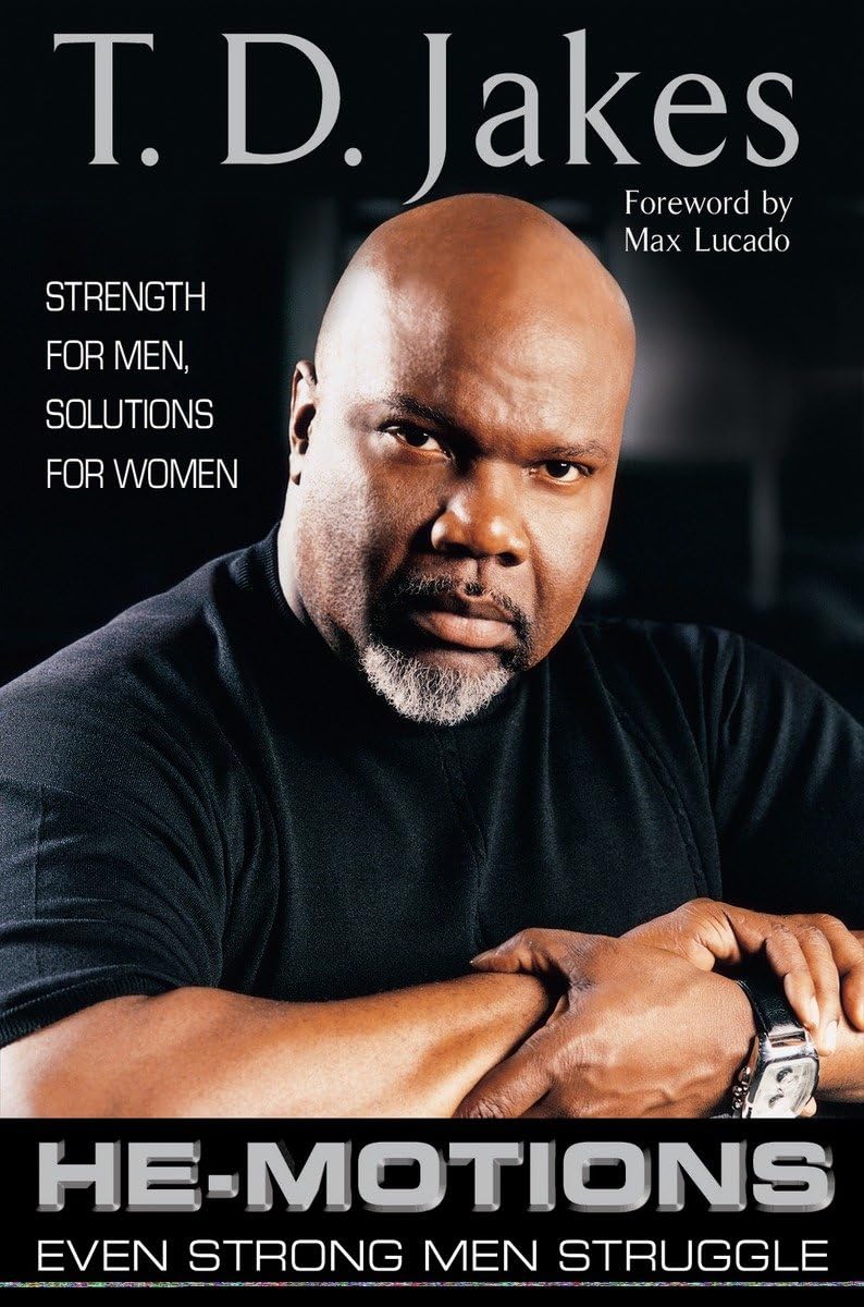 Hemotions: Even Strong Men Struggle,New