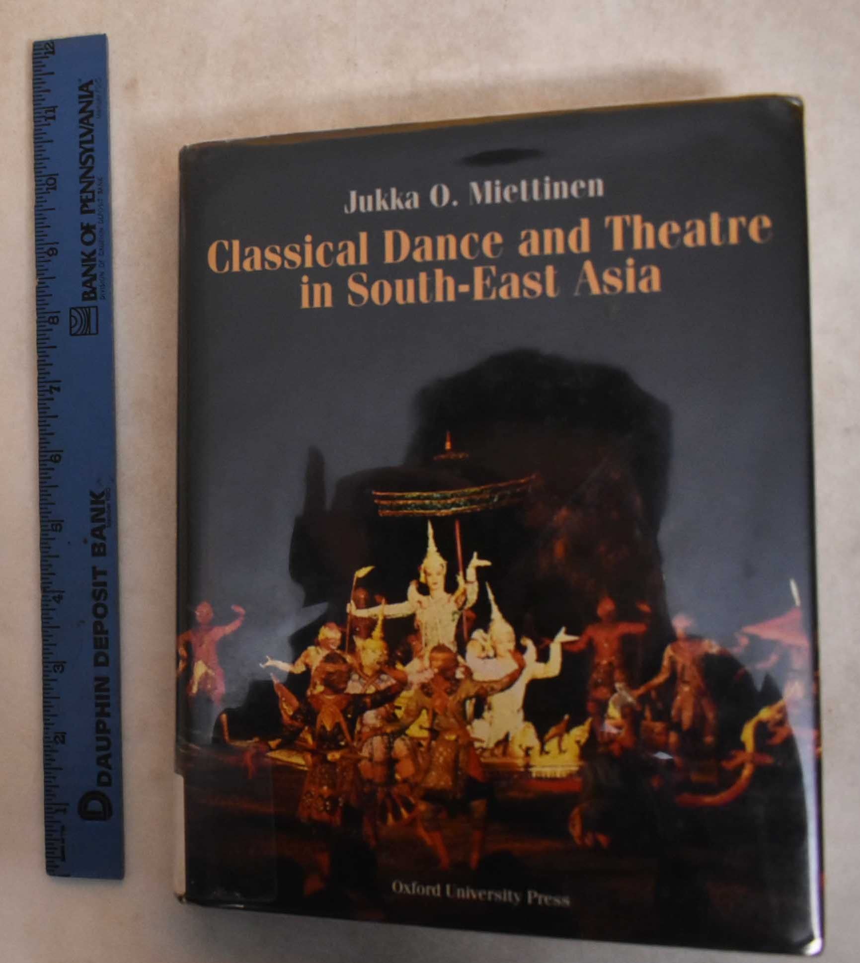 Classical Dance And Theatre In Southeast Asia,Used