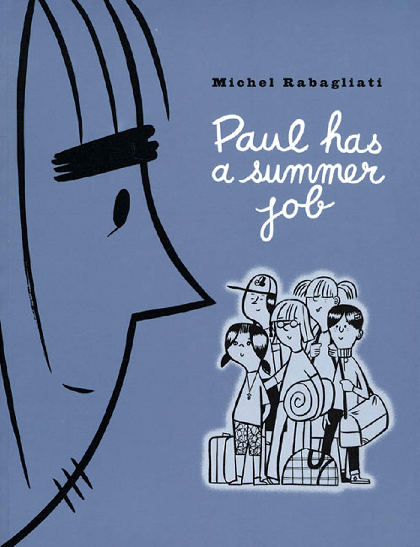 Paul Has a Summer Job,New