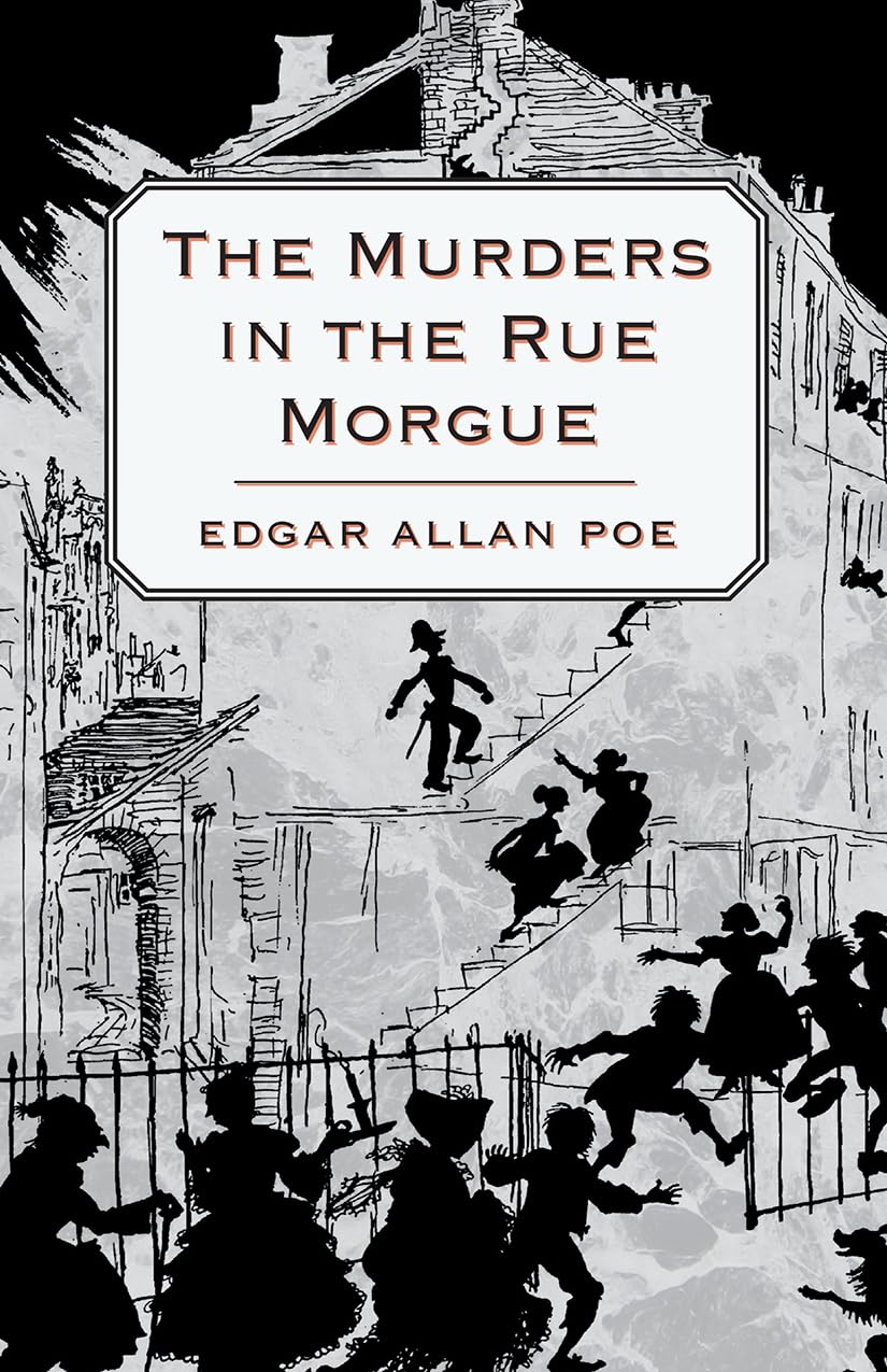 The Murders In The Rue Morgue,Used