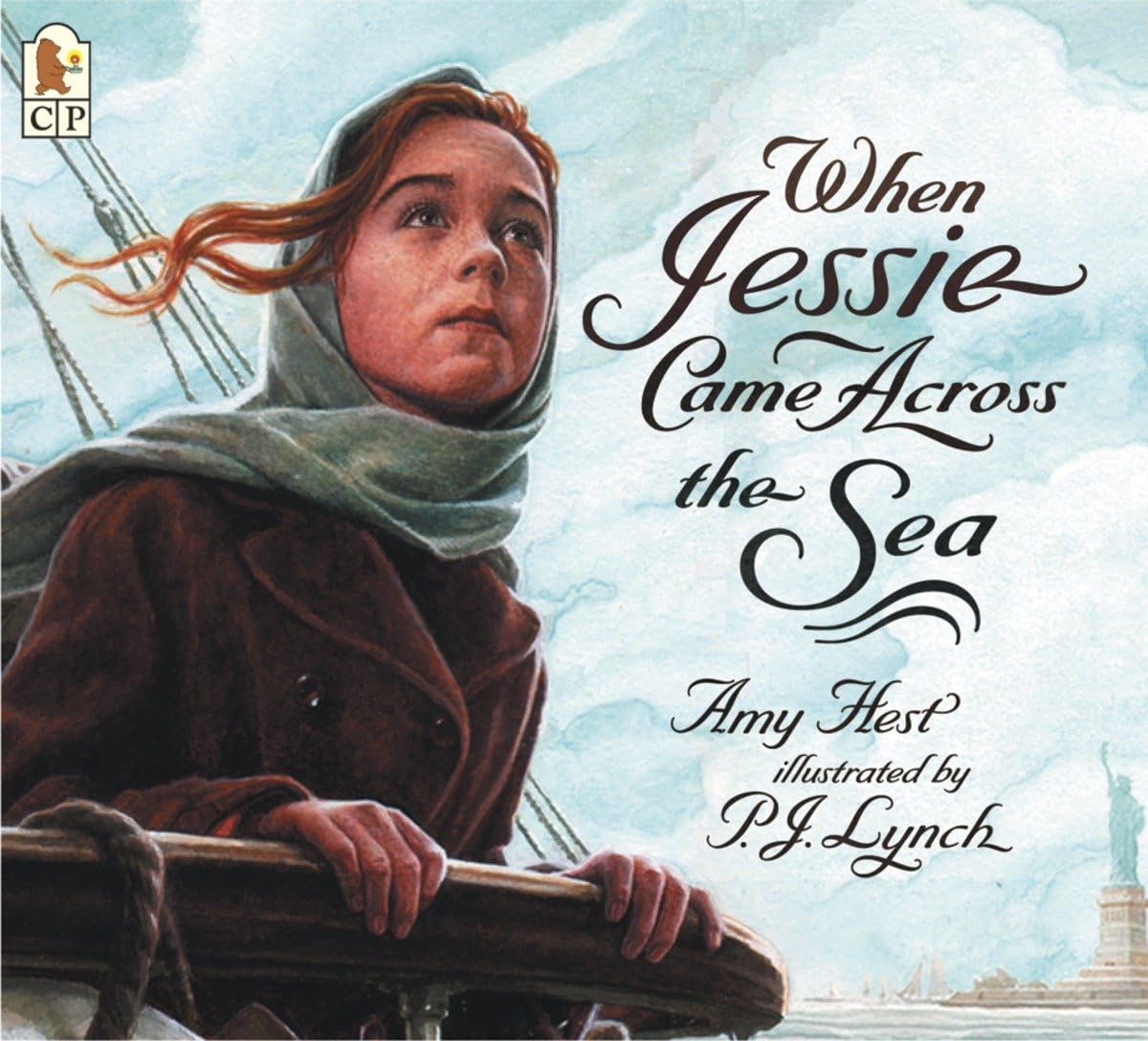When Jessie Came Across The Sea