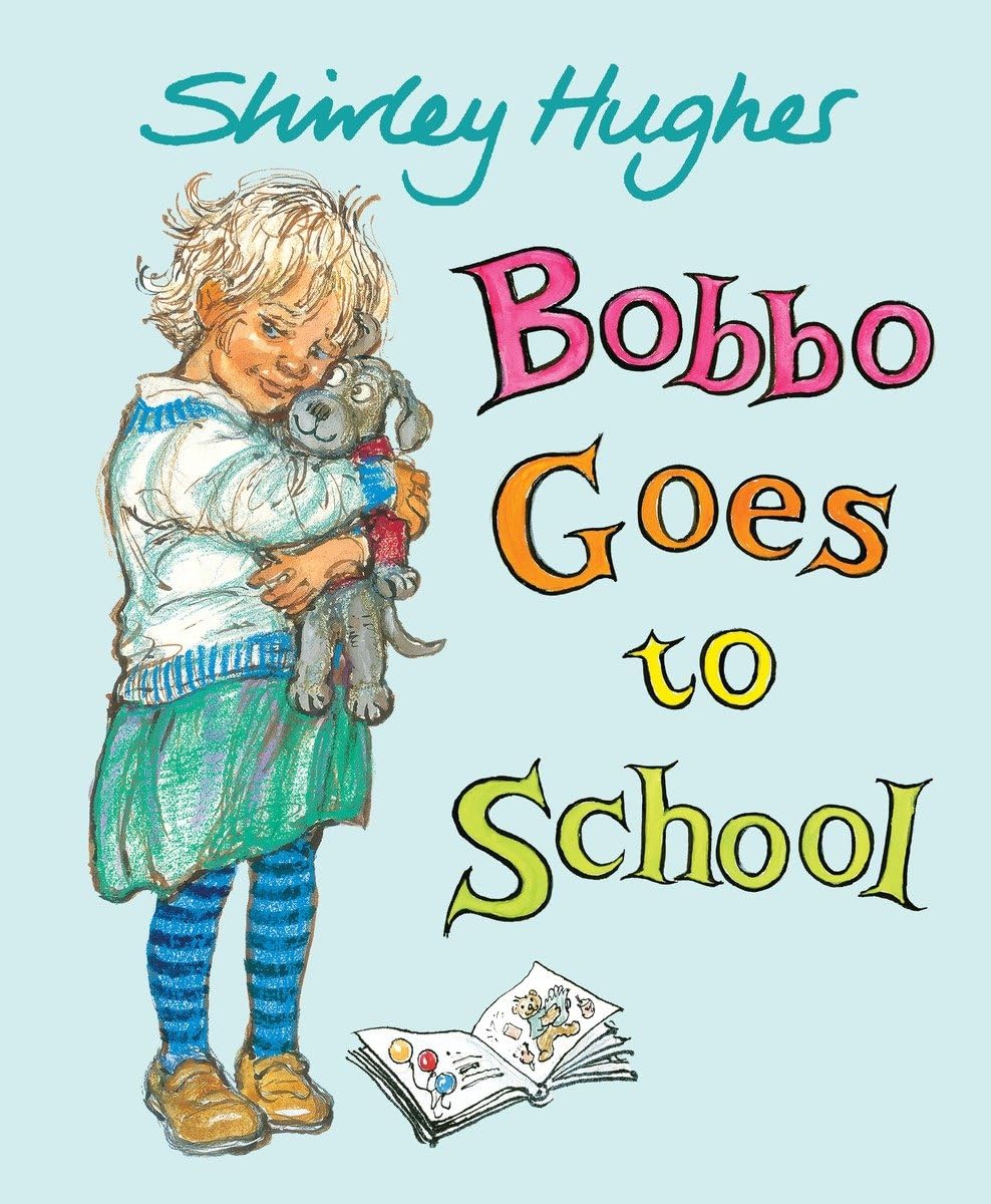Bobbo Goes to School,Used