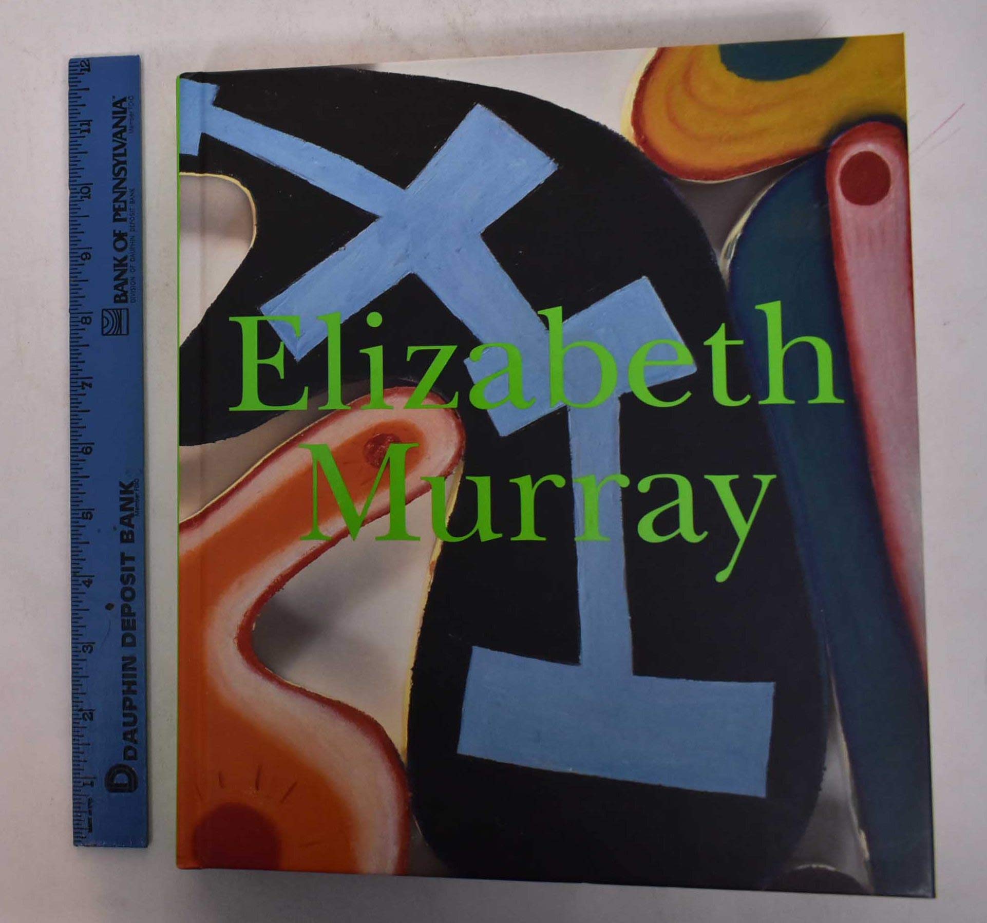 Elizabeth Murray,Used