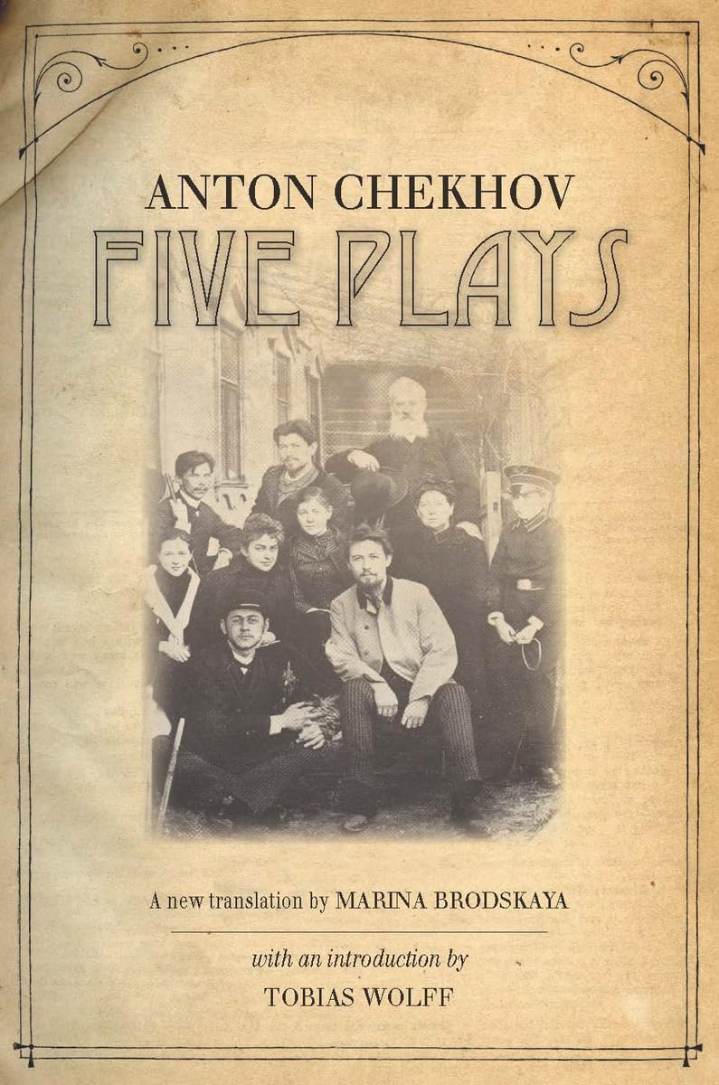 Five Plays,Used